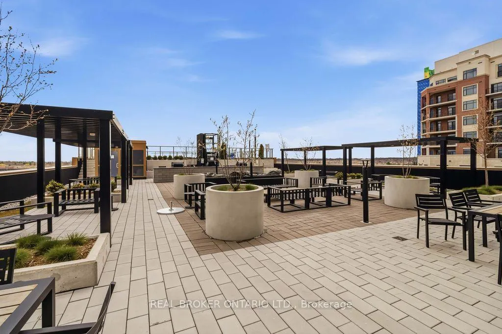 Photo 27 of Unit 703, 2333 Khalsa Gate, Oakville, Westmount — HOMEH