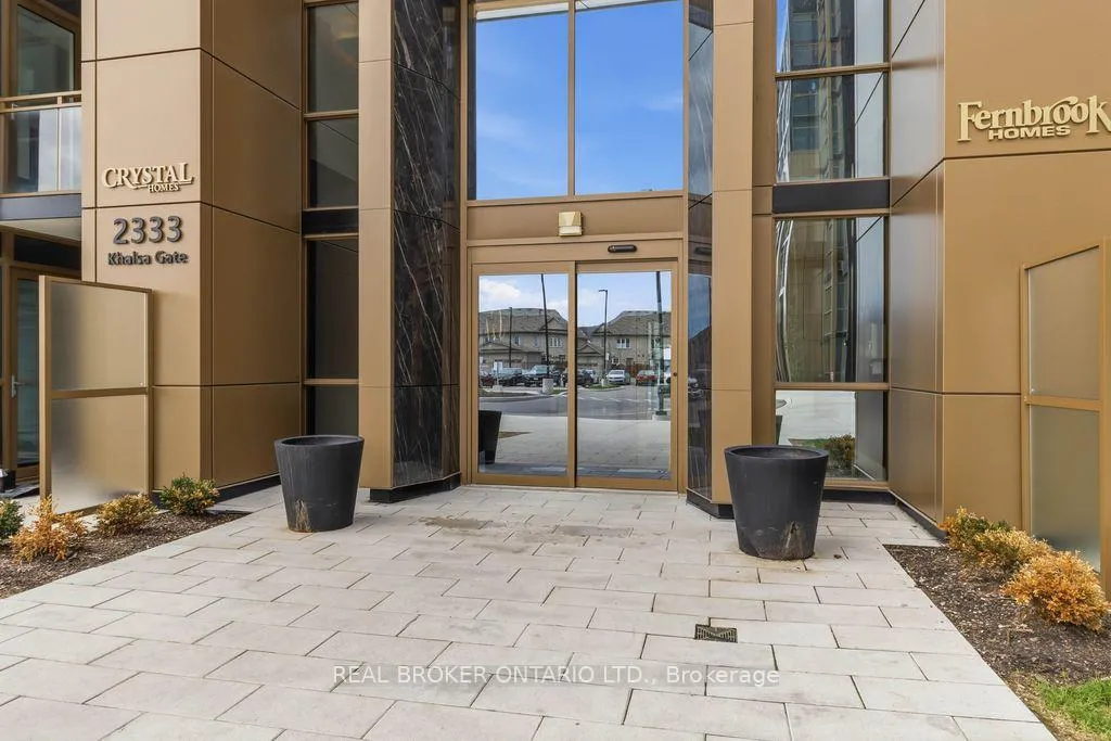 Photo 28 of Unit 703, 2333 Khalsa Gate, Oakville, Westmount — HOMEH