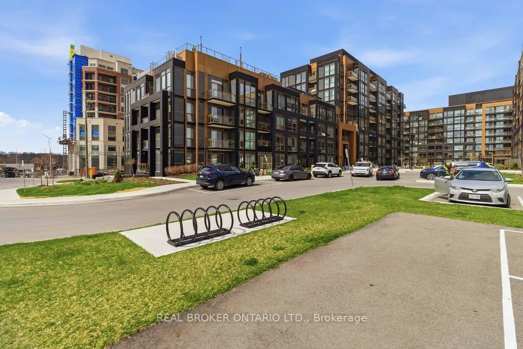 Photo 32 of Unit 703, 2333 Khalsa Gate, Oakville, Westmount — HOMEH