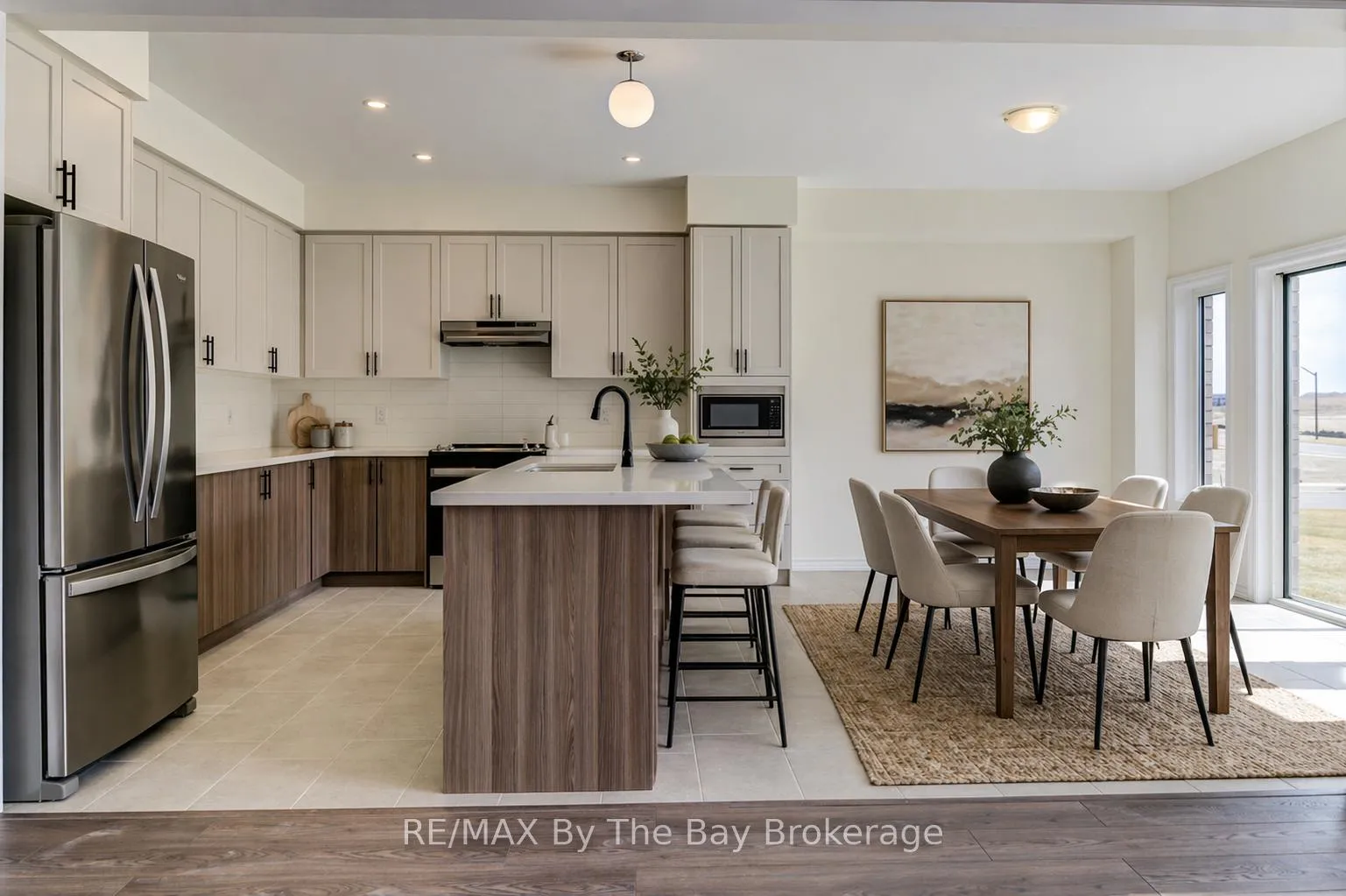 Photo 10 of 8 Federica Crescent, Wasaga Beach — HOMEH