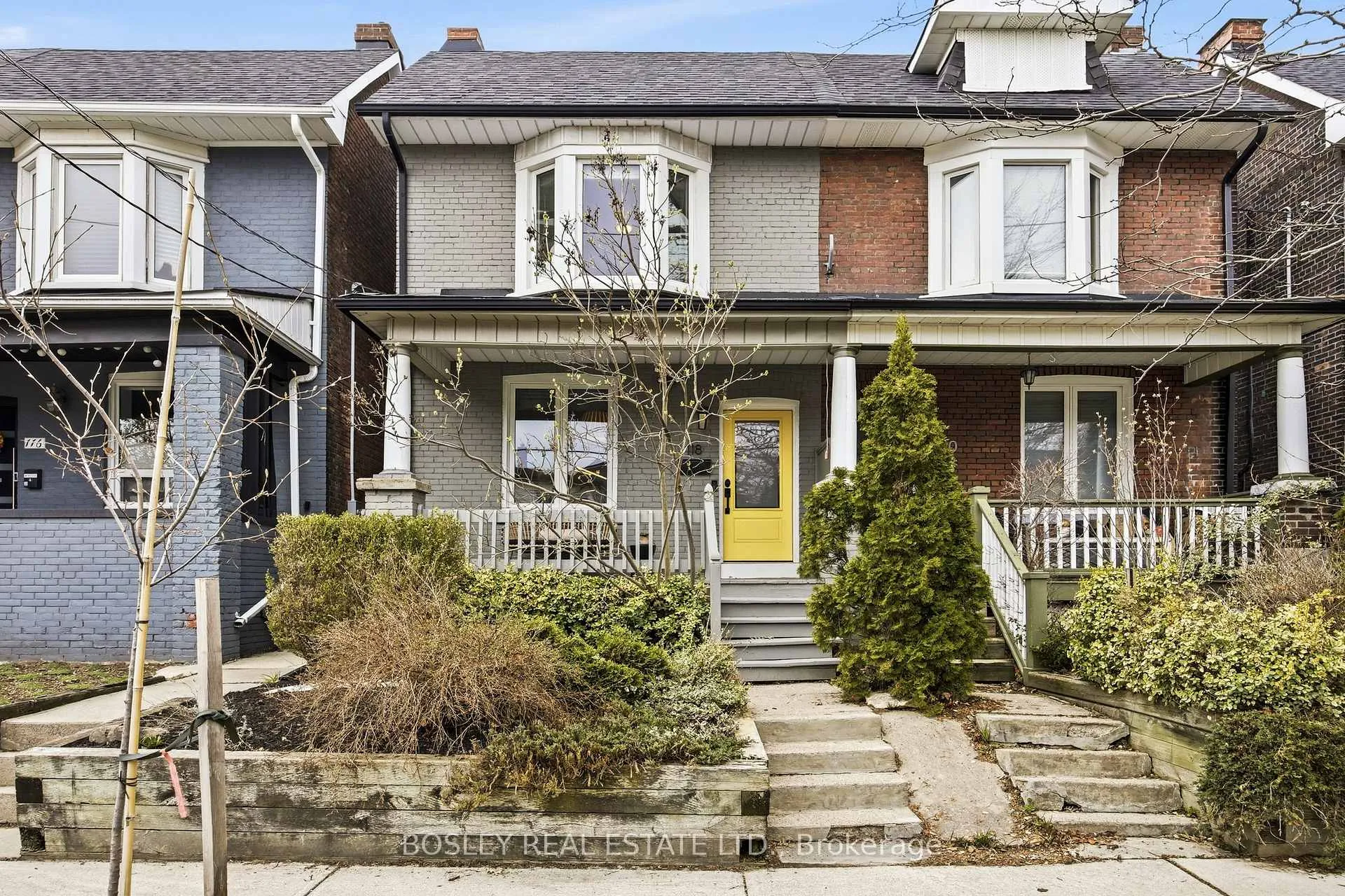 Photo 1 of 118 Mountjoy Avenue, Toronto, Greenwood-Coxwell — HOMEH
