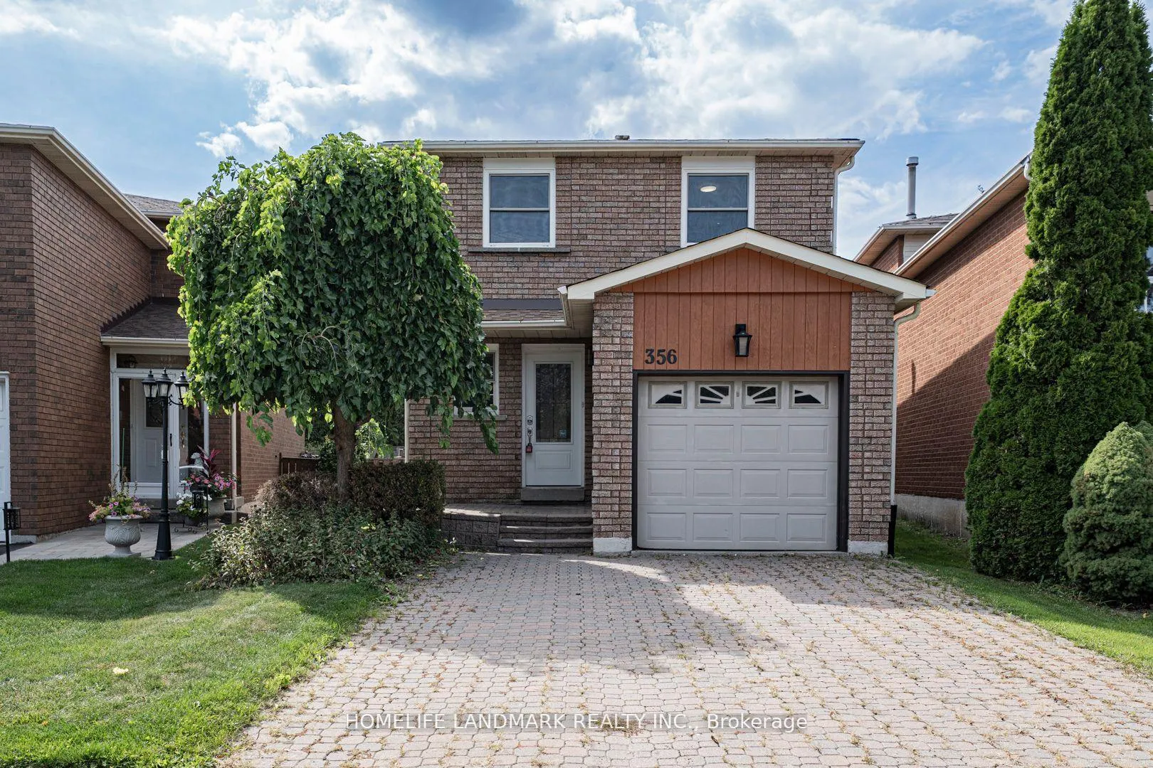Photo 1 of 356 Brownridge Drive, Vaughan, Brownridge — HOMEH