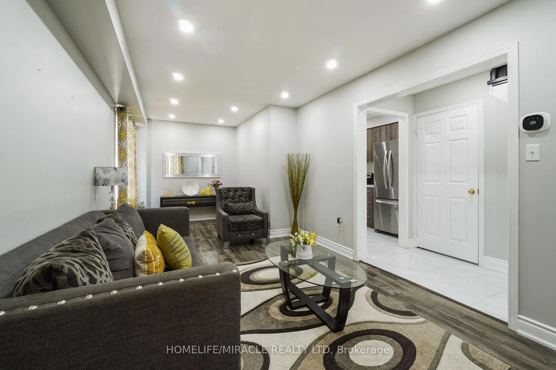 Photo 7 of 18 Prairie Rose Circle, Brampton, Sandringham-Wellington — HOMEH