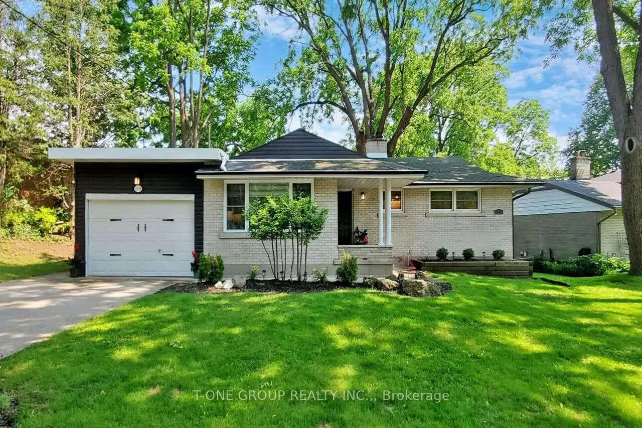 Photo 1 of 199 Vermont Street, Waterloo — HOMEH