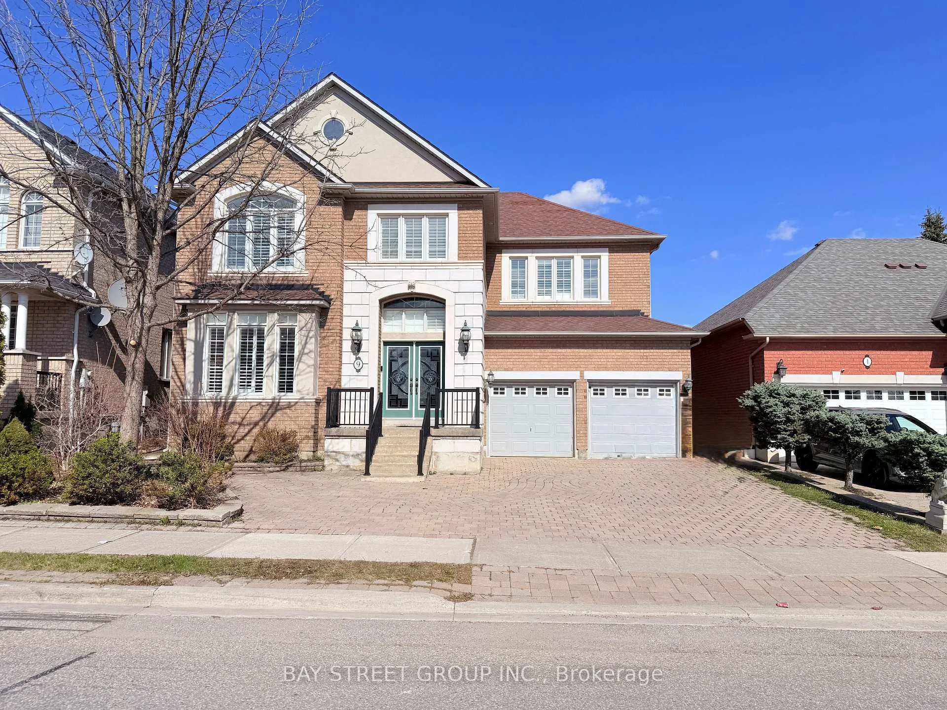 Photo 1 of 9 Saint Clare Boulevard, Vaughan, Vellore Village — HOMEH