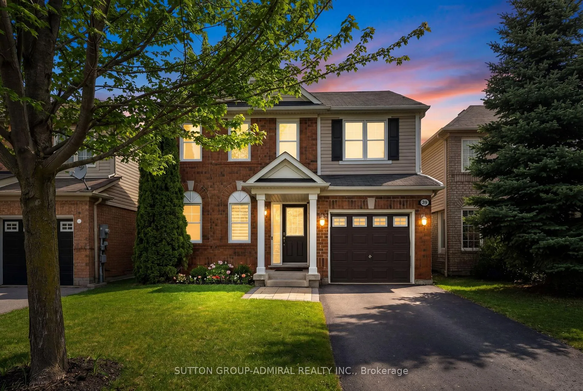 Front of 36 John W Taylor Avenue