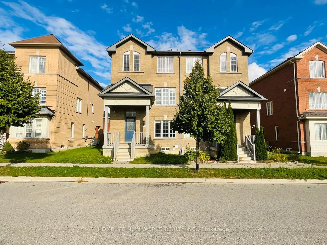 Front of Unit First Floor & Basement, 31 John Allan Cameron Street