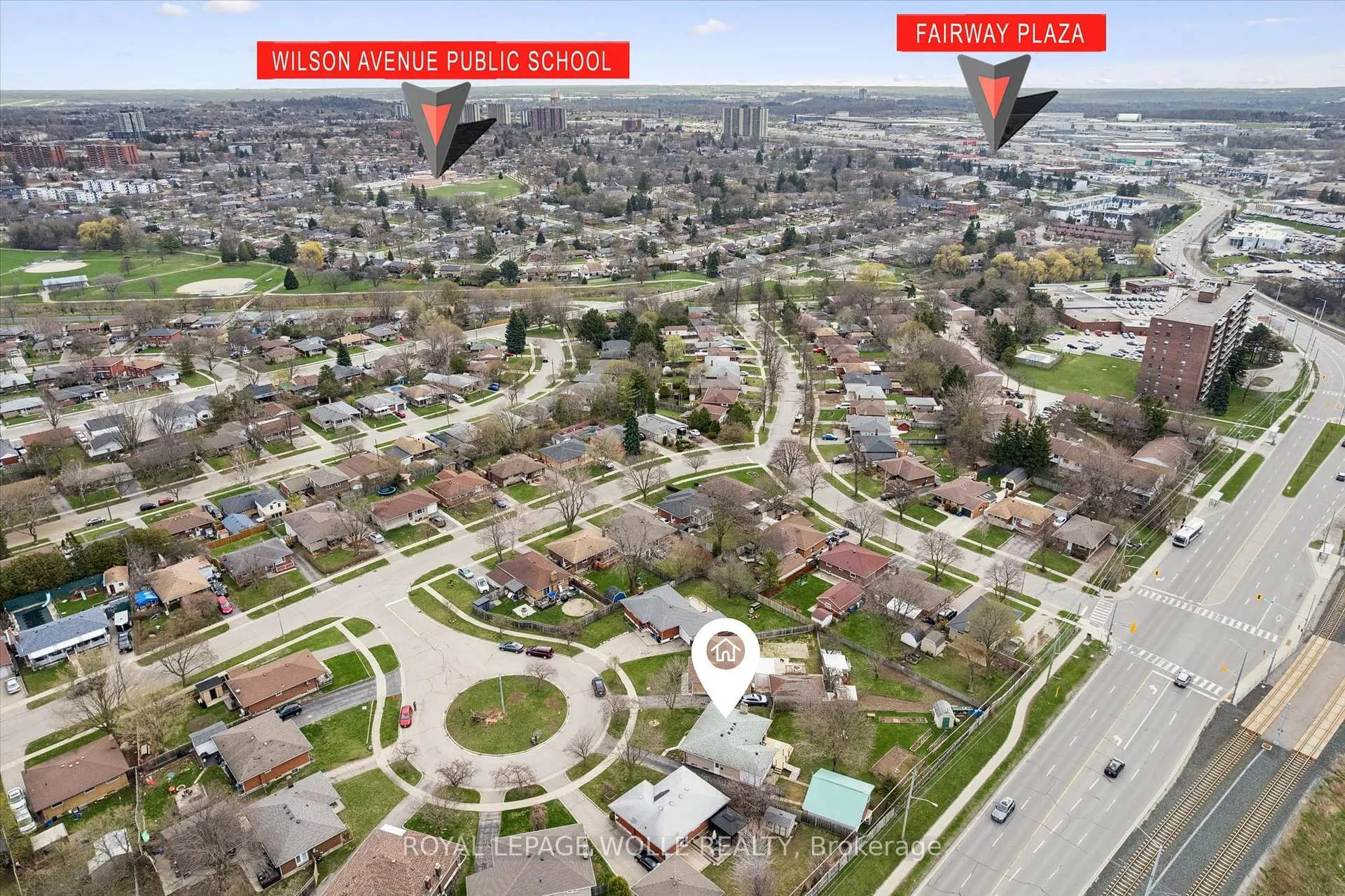 Photo 45 of 26 Parkhill Court, Kitchener — HOMEH