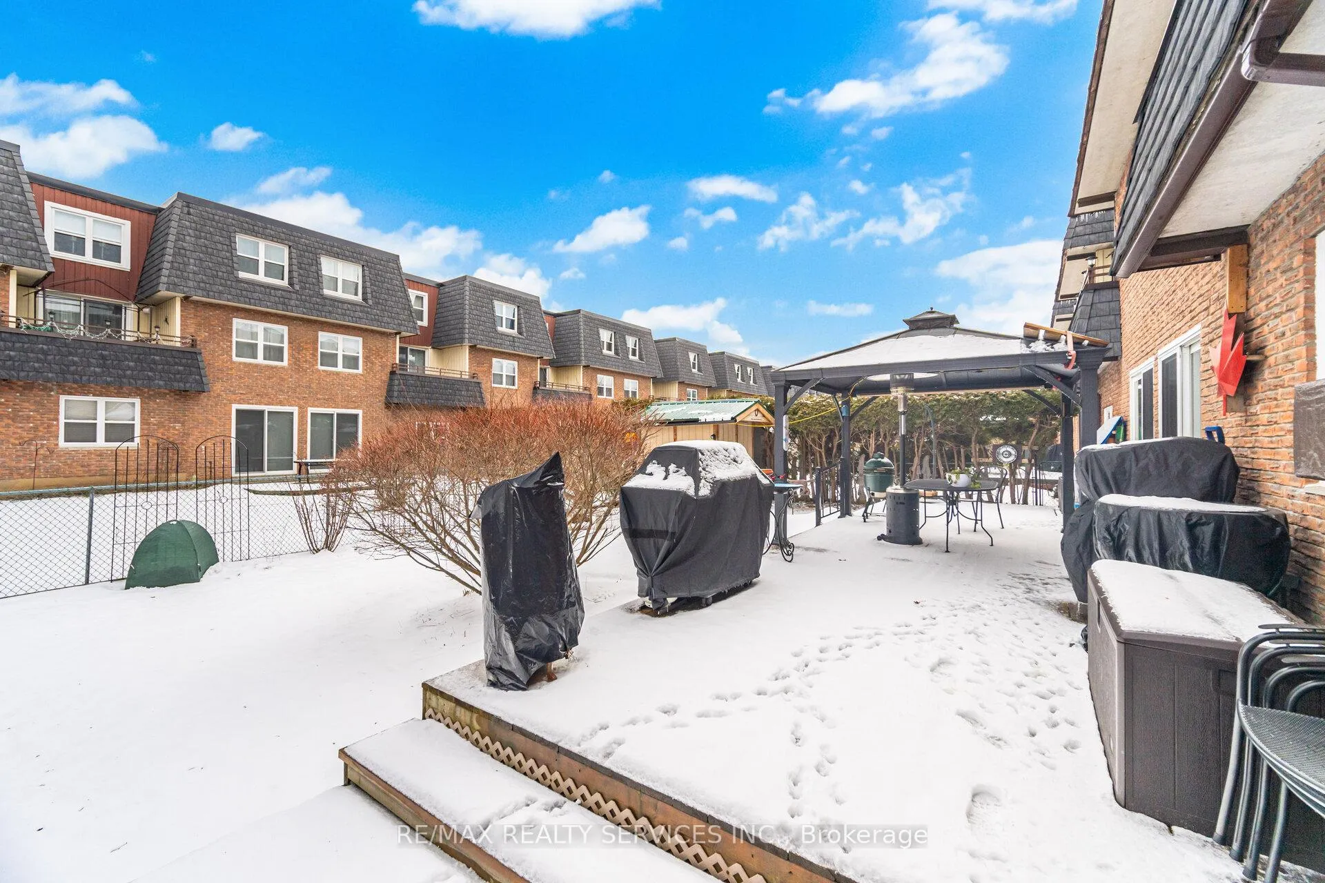 Photo 31 of Unit 105, 580 Mary Street E, Whitby, Downtown Whitby — HOMEH