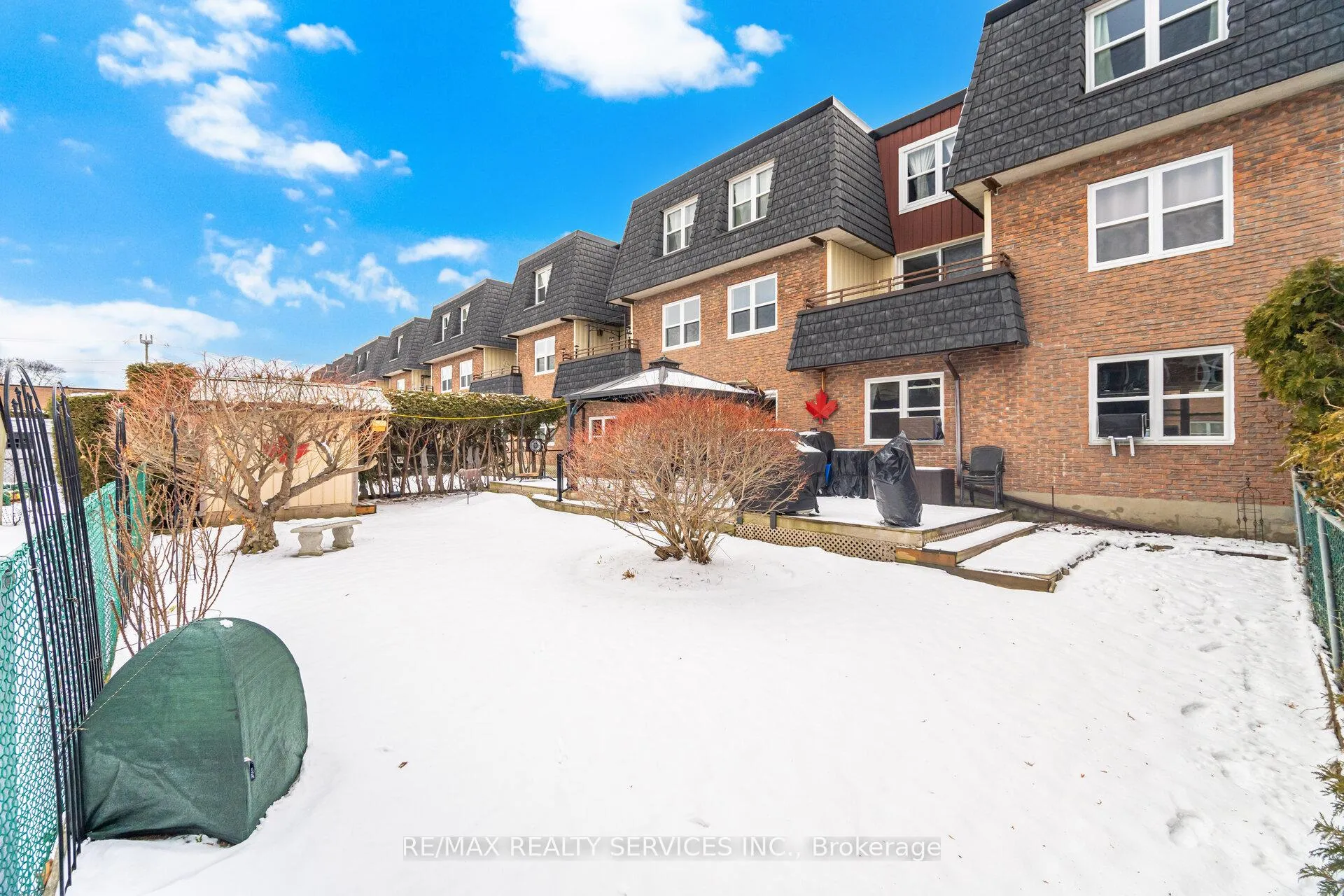 Photo 32 of Unit 105, 580 Mary Street E, Whitby, Downtown Whitby — HOMEH