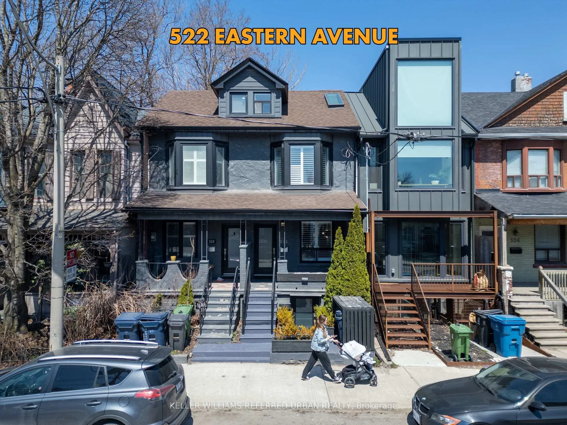 Photo 1 of 522 Eastern Avenue, Toronto, South Riverdale — HOMEH