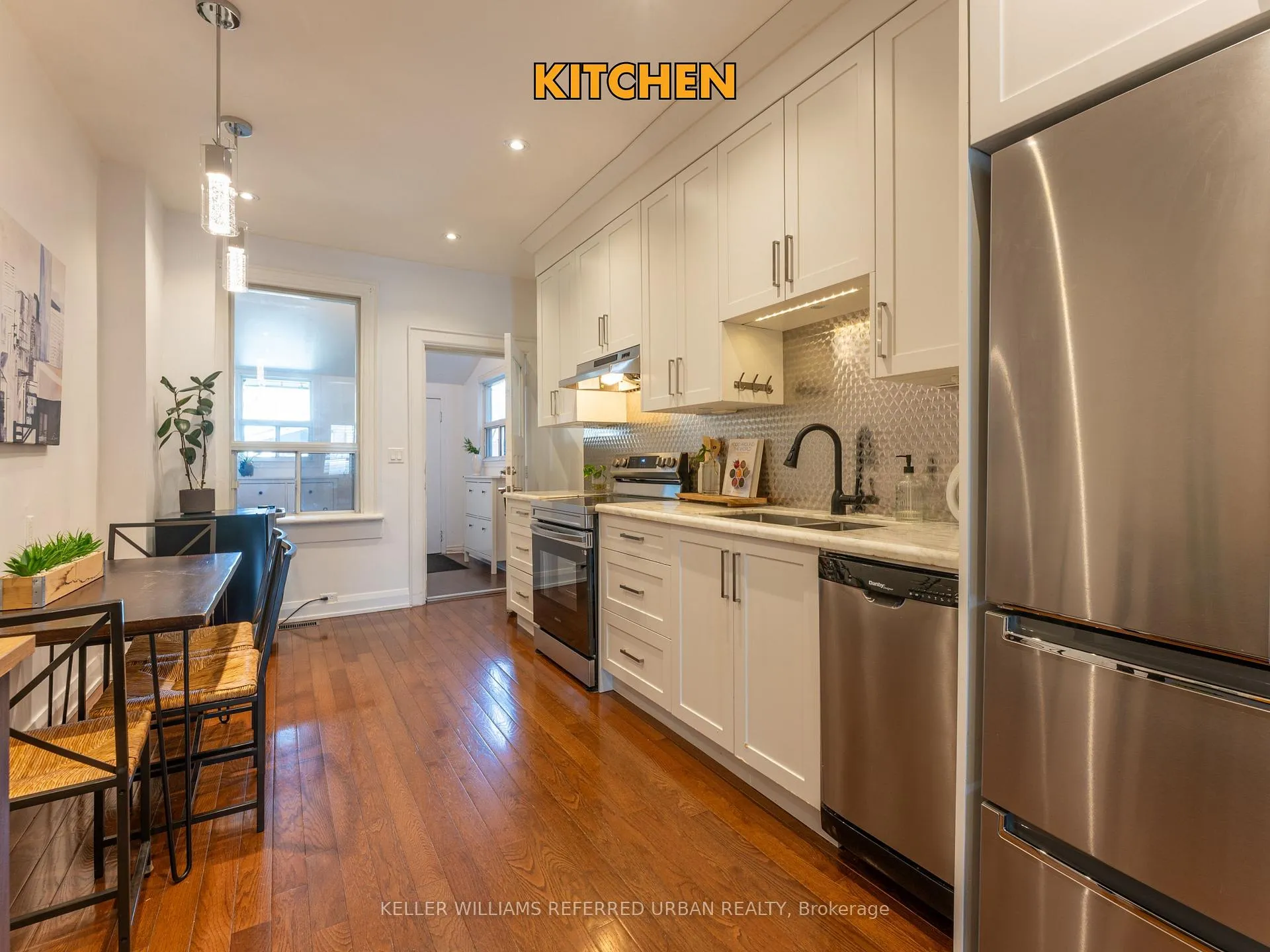 Photo 9 of 522 Eastern Avenue, Toronto, South Riverdale — HOMEH