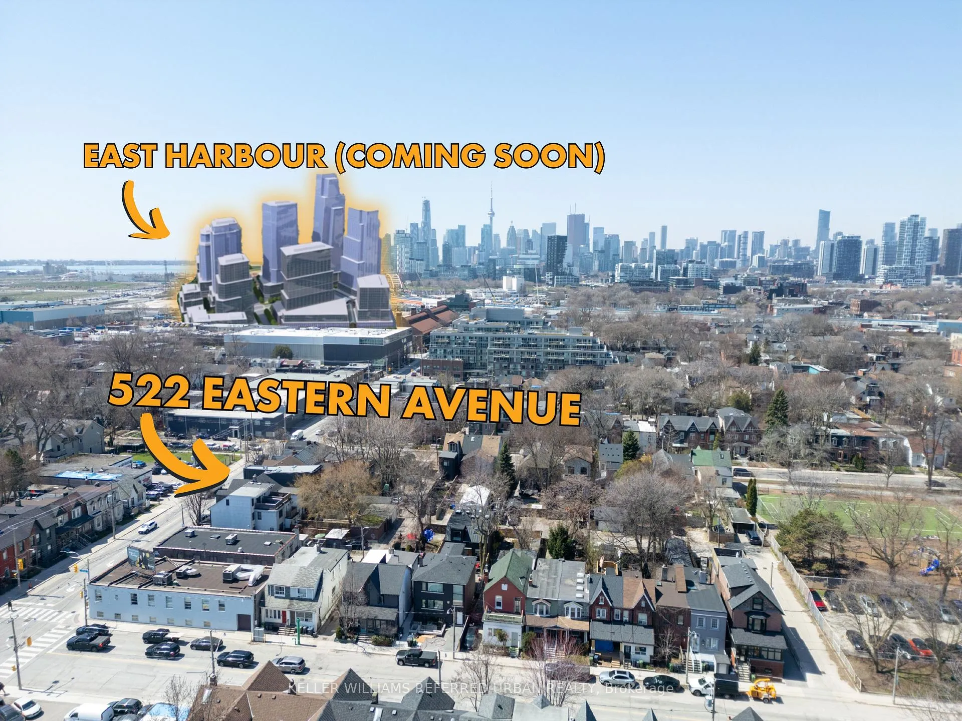 Photo 34 of 522 Eastern Avenue, Toronto, South Riverdale — HOMEH