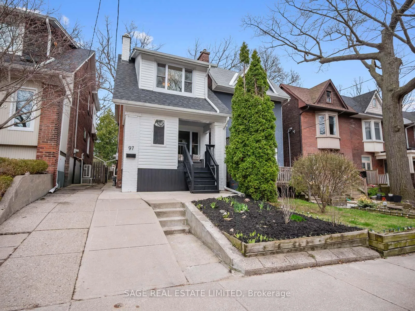 Photo 2 of 97 Bowmore Road E, Toronto, Woodbine Corridor — HOMEH