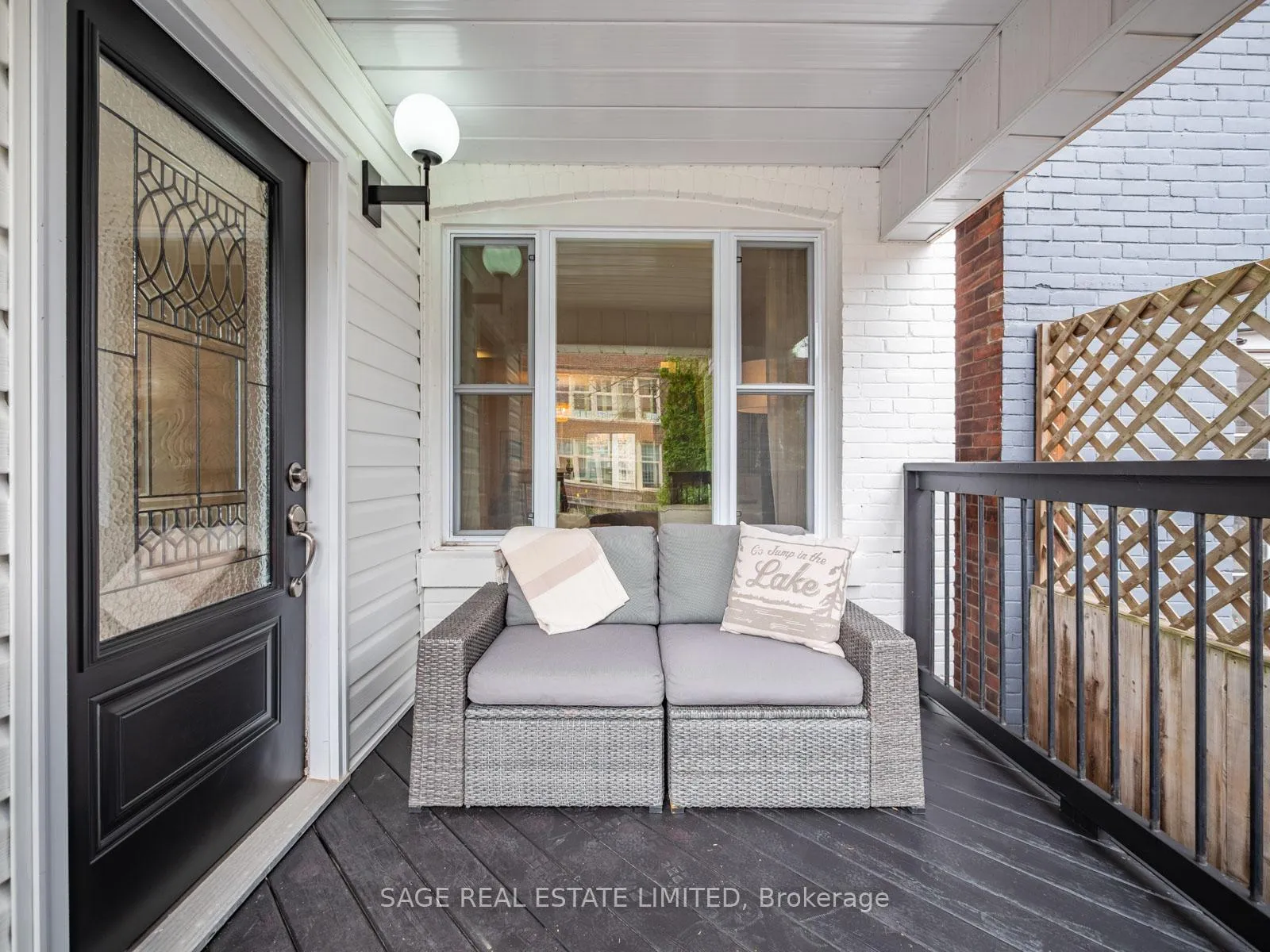 Photo 4 of 97 Bowmore Road E, Toronto, Woodbine Corridor — HOMEH