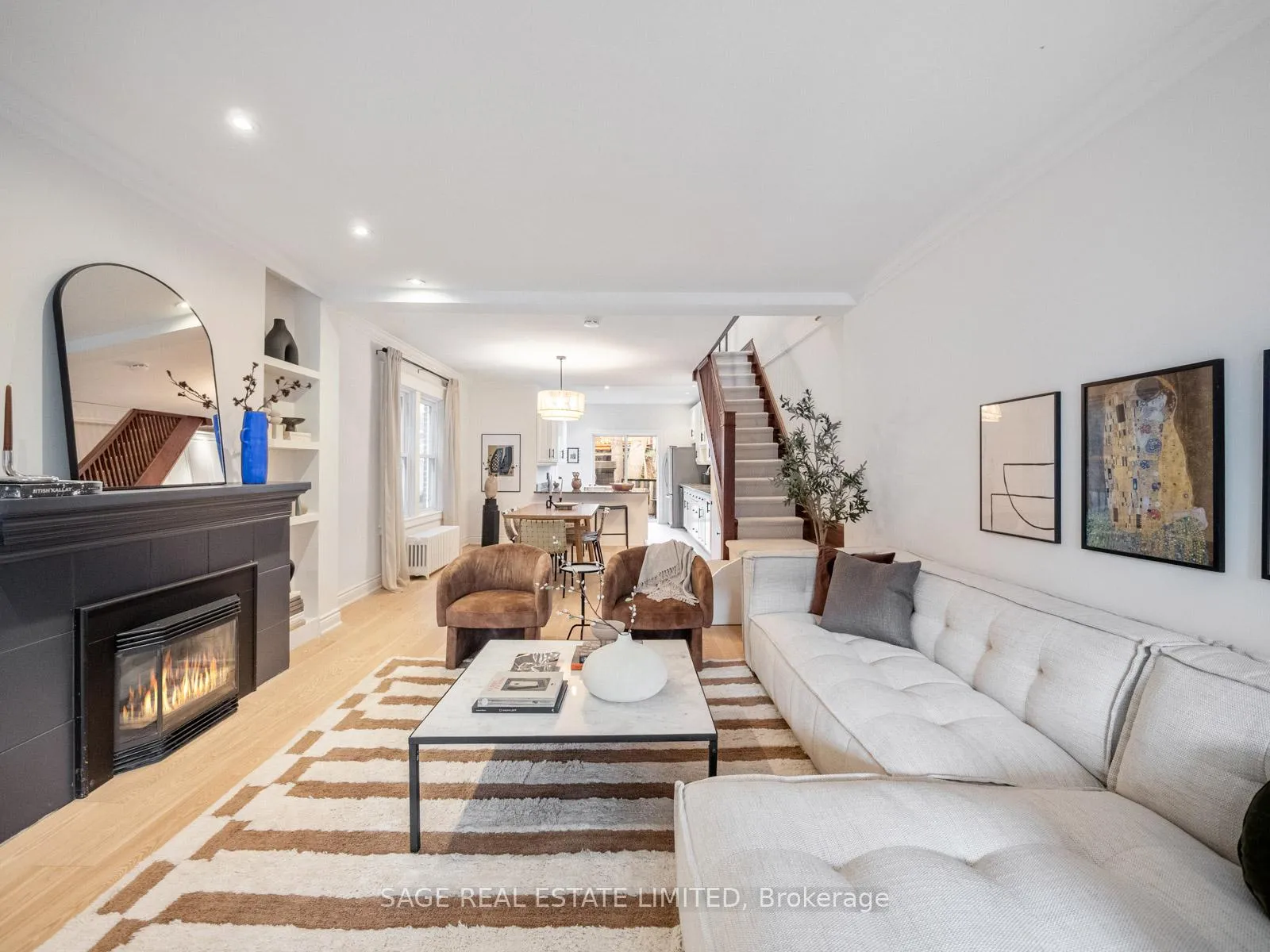 Photo 6 of 97 Bowmore Road E, Toronto, Woodbine Corridor — HOMEH