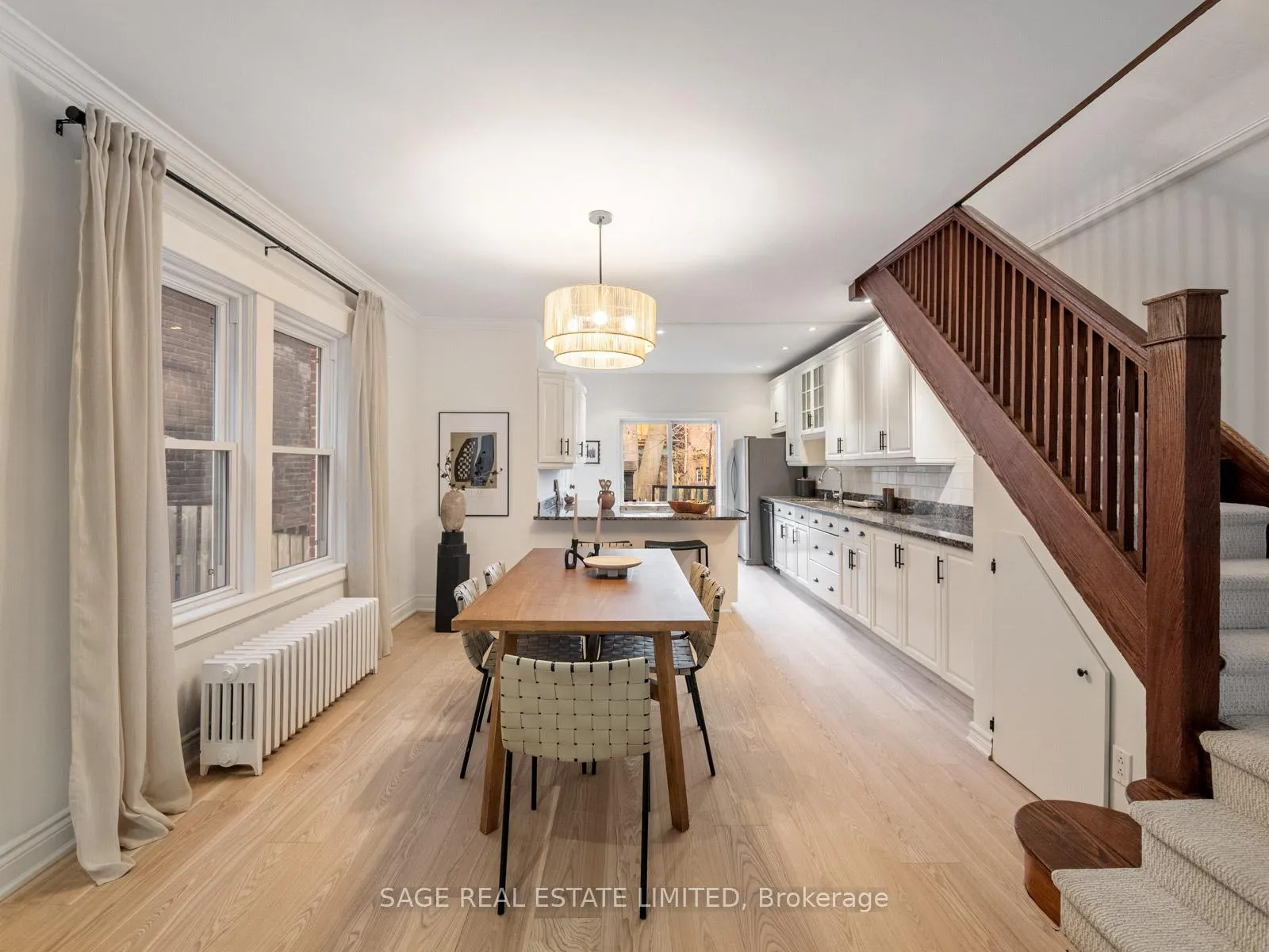 Photo 10 of 97 Bowmore Road E, Toronto, Woodbine Corridor — HOMEH