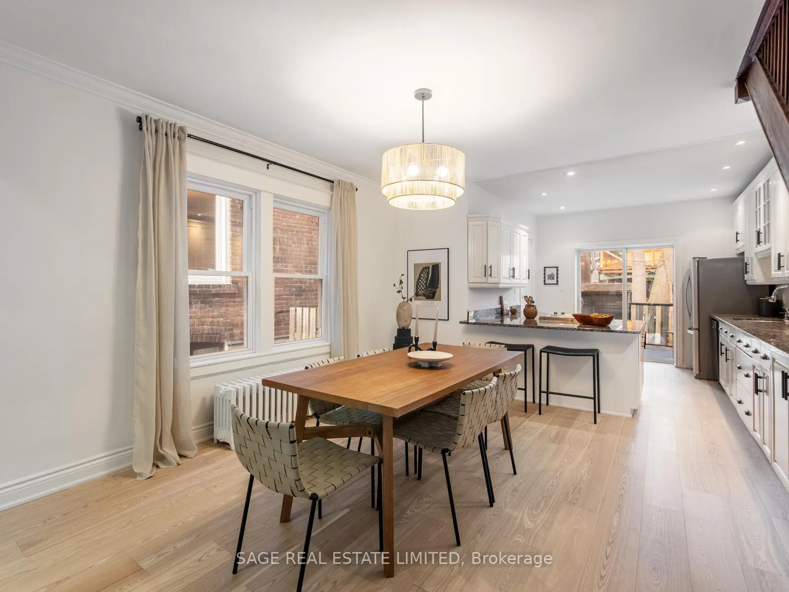 Photo 12 of 97 Bowmore Road E, Toronto, Woodbine Corridor — HOMEH