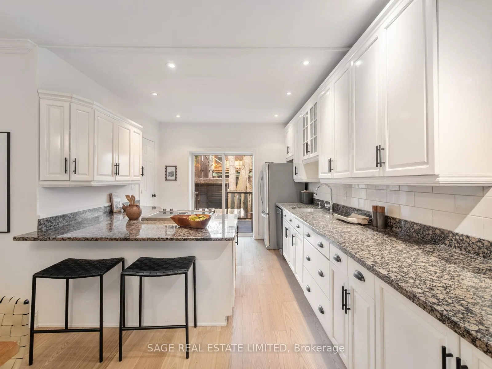Photo 14 of 97 Bowmore Road E, Toronto, Woodbine Corridor — HOMEH