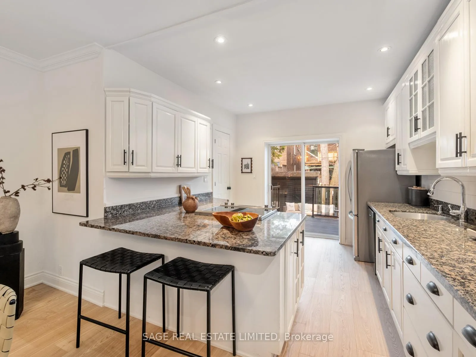 Photo 15 of 97 Bowmore Road E, Toronto, Woodbine Corridor — HOMEH