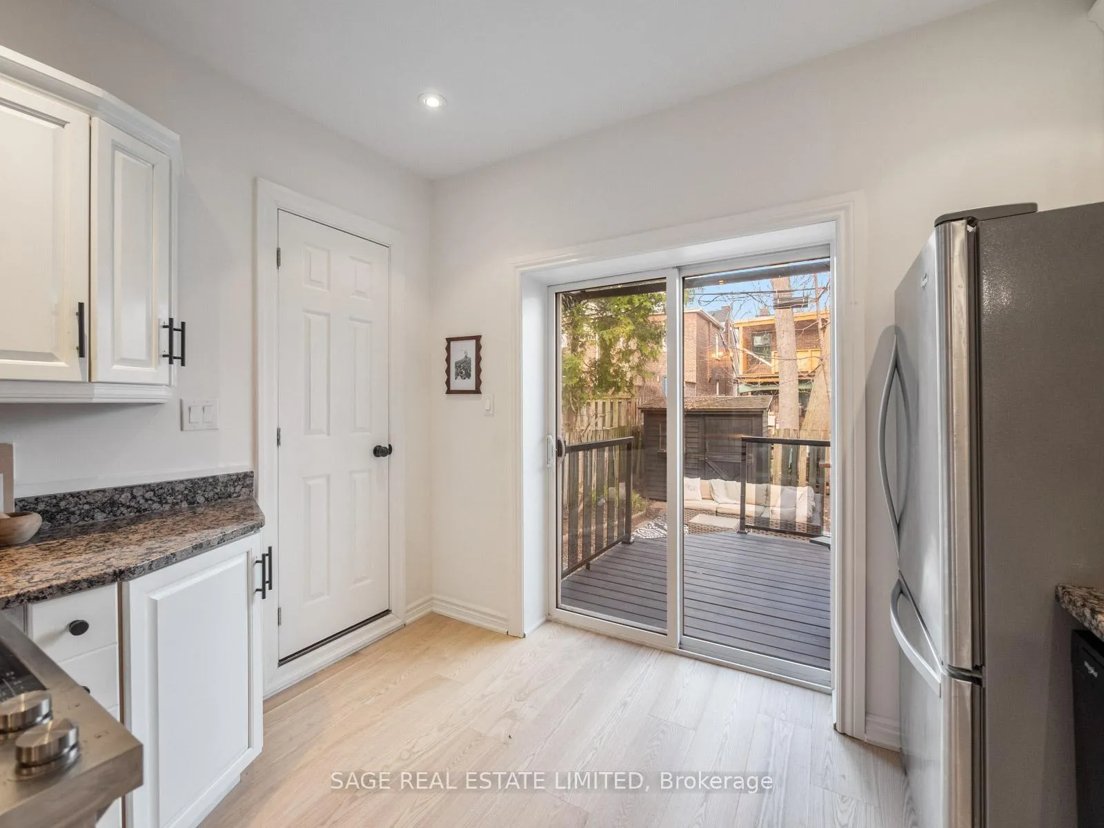 Photo 16 of 97 Bowmore Road E, Toronto, Woodbine Corridor — HOMEH