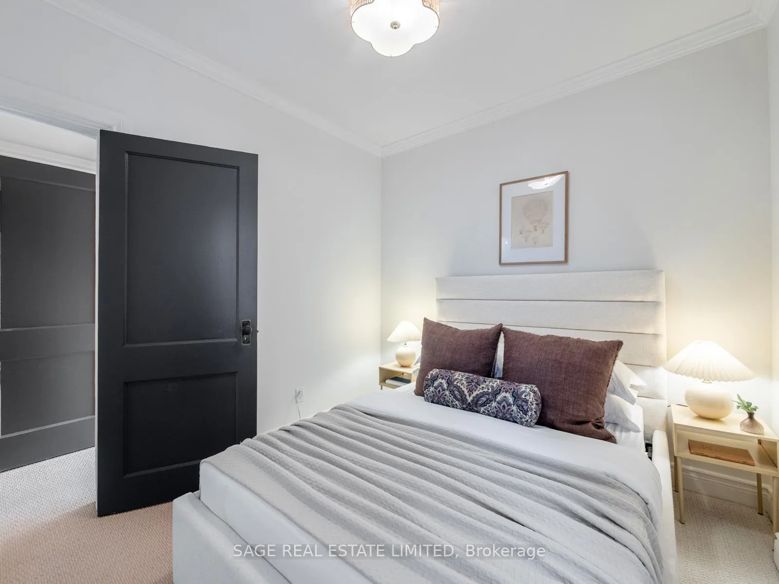 Photo 23 of 97 Bowmore Road E, Toronto, Woodbine Corridor — HOMEH
