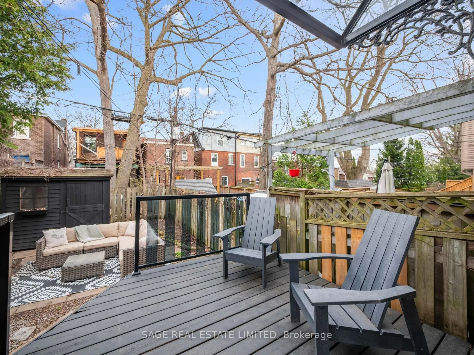 Photo 29 of 97 Bowmore Road E, Toronto, Woodbine Corridor — HOMEH
