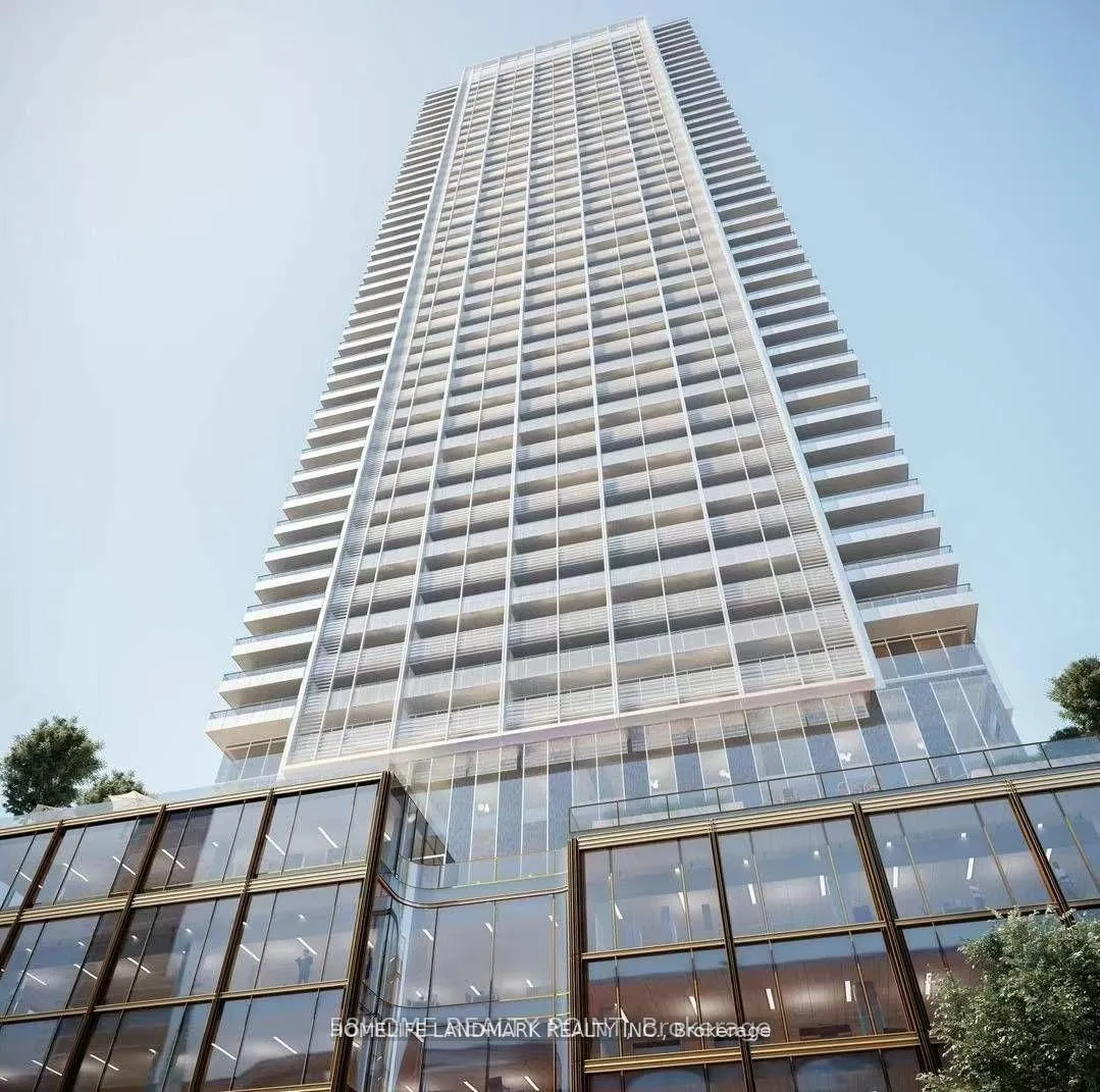 Photo 1 of Unit 3505, 88 Queen Street E, Toronto, Church-Yonge Corridor — HOMEH