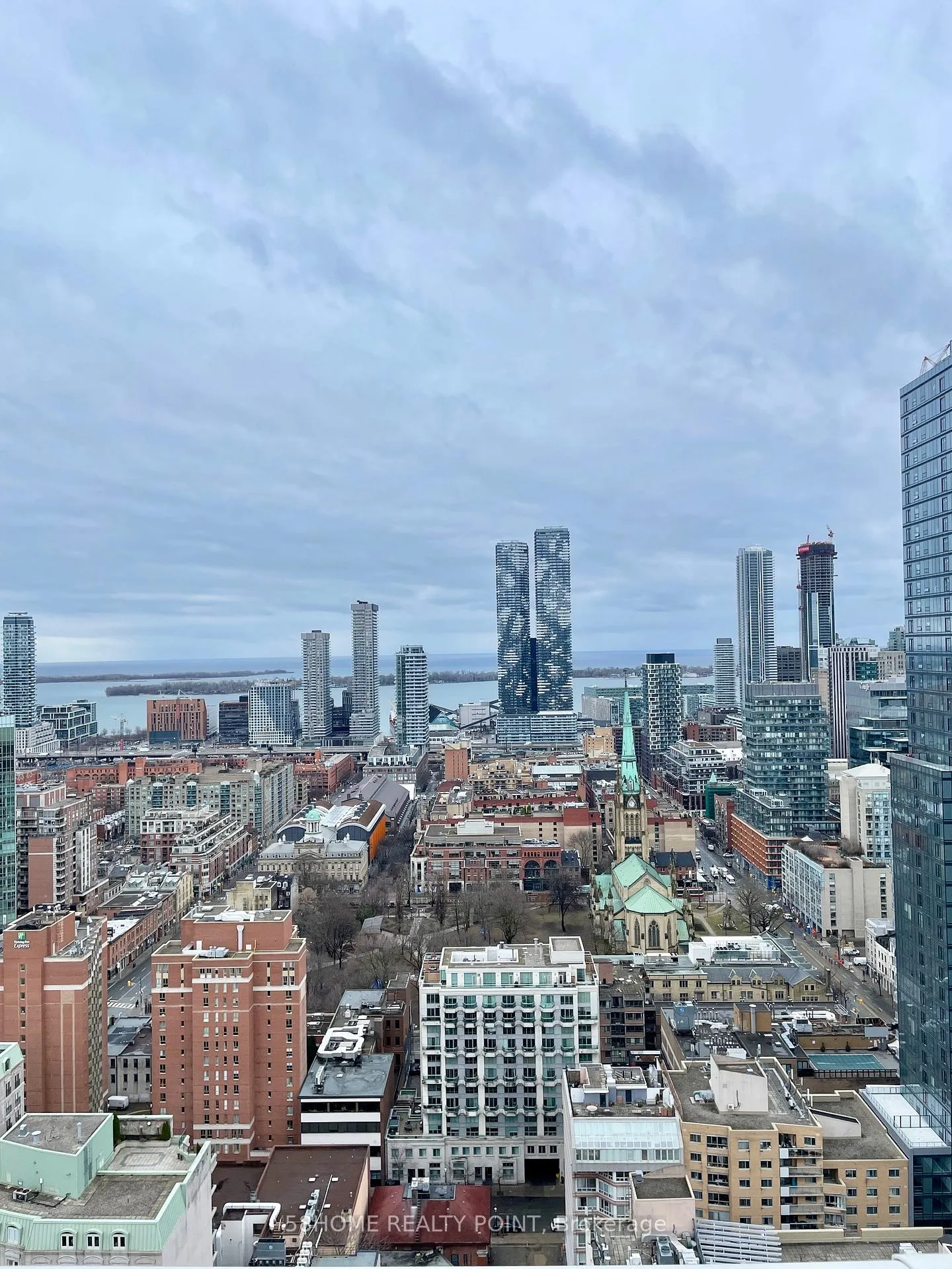 Photo 10 of Unit 3505, 88 Queen Street E, Toronto, Church-Yonge Corridor — HOMEH