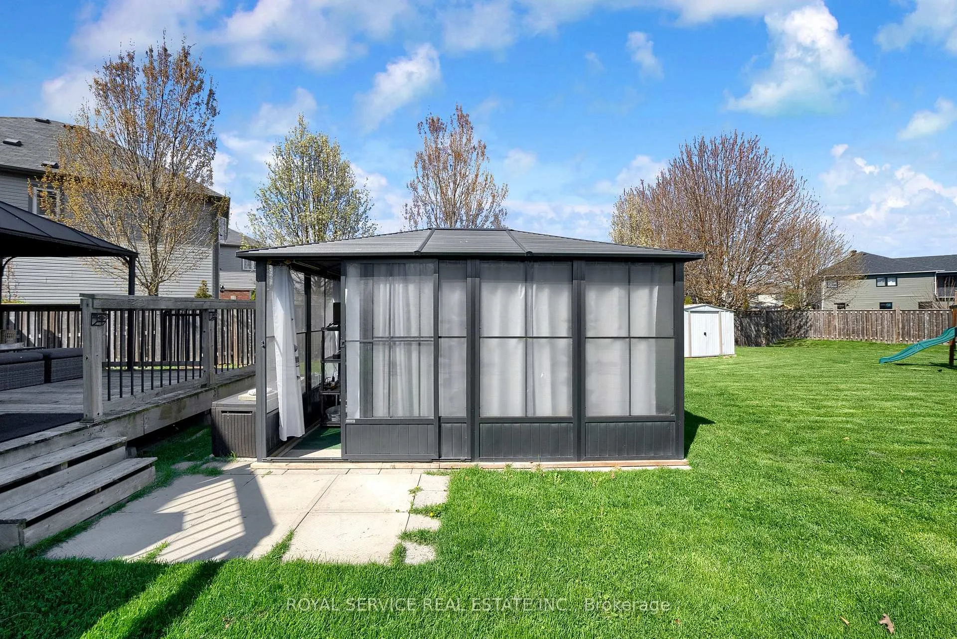 Photo 39 of 35 Alldread Crescent, Clarington, Newcastle — HOMEH