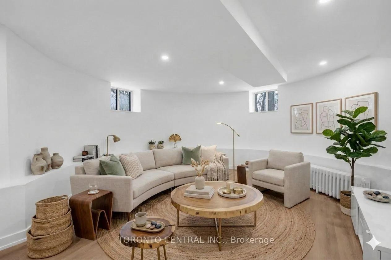 Photo 1 of Unit Basement, 171 Parkside Drive, Toronto, High Park-Swansea — HOMEH