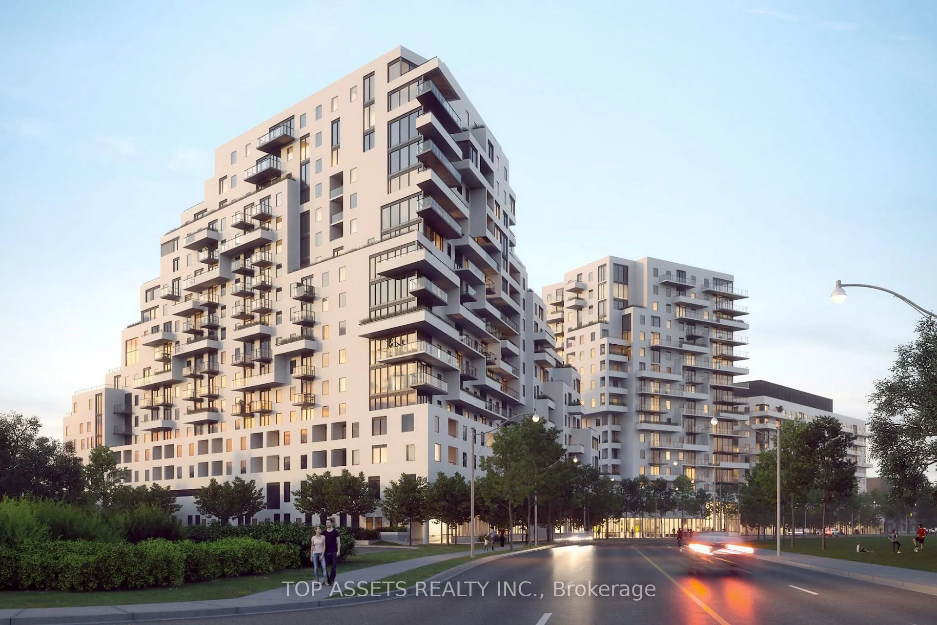Photo 1 of Unit 311, 1050 Eastern Avenue, Toronto, Greenwood-Coxwell — HOMEH