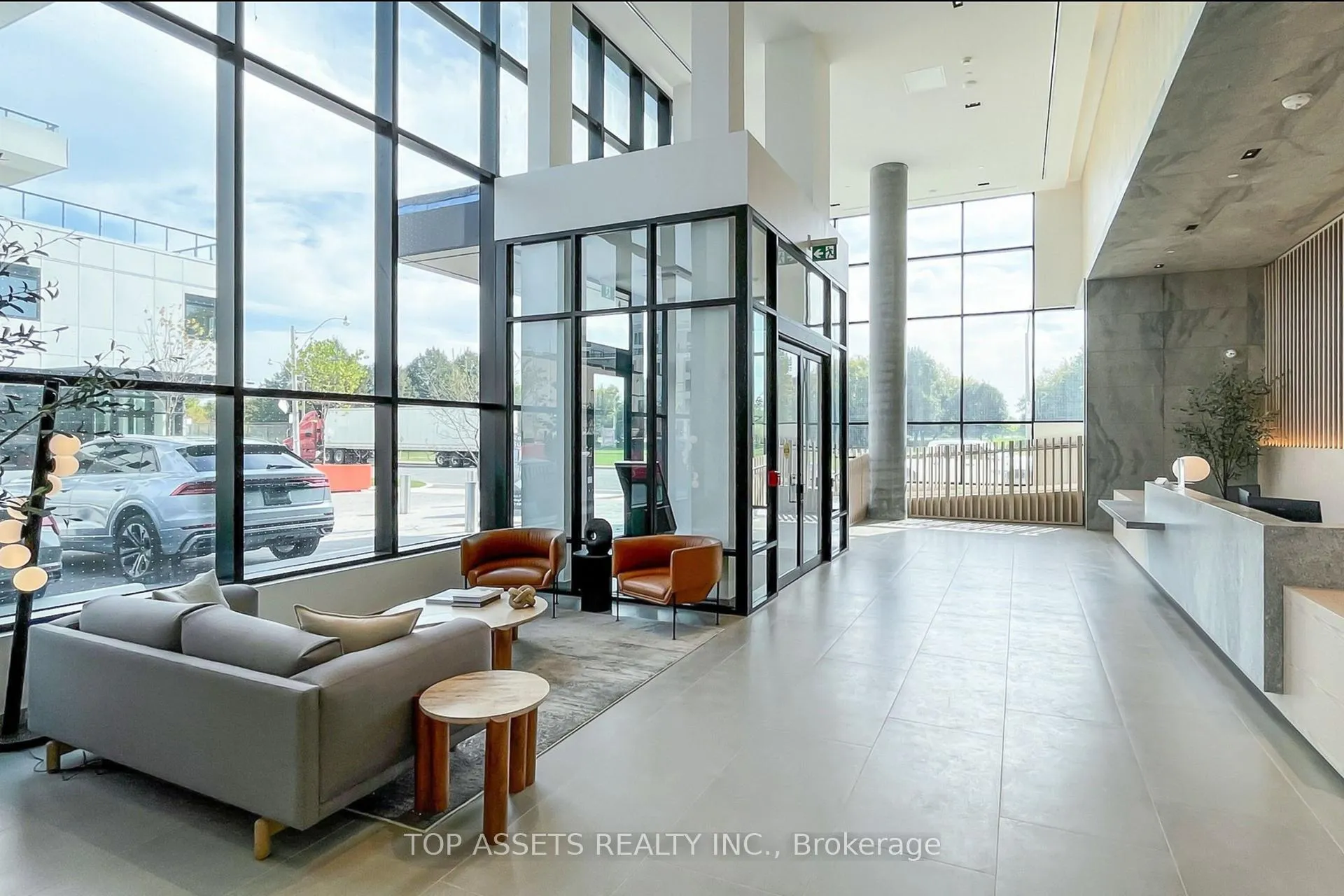 Photo 2 of Unit 311, 1050 Eastern Avenue, Toronto, Greenwood-Coxwell — HOMEH