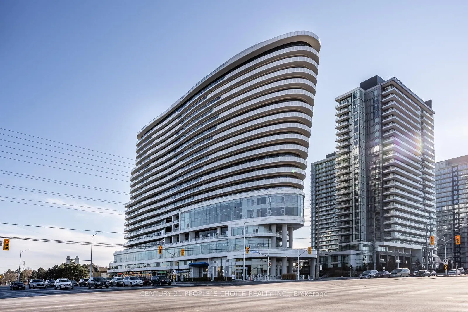 Photo of Unit 810, 2520 Eglinton Avenue W