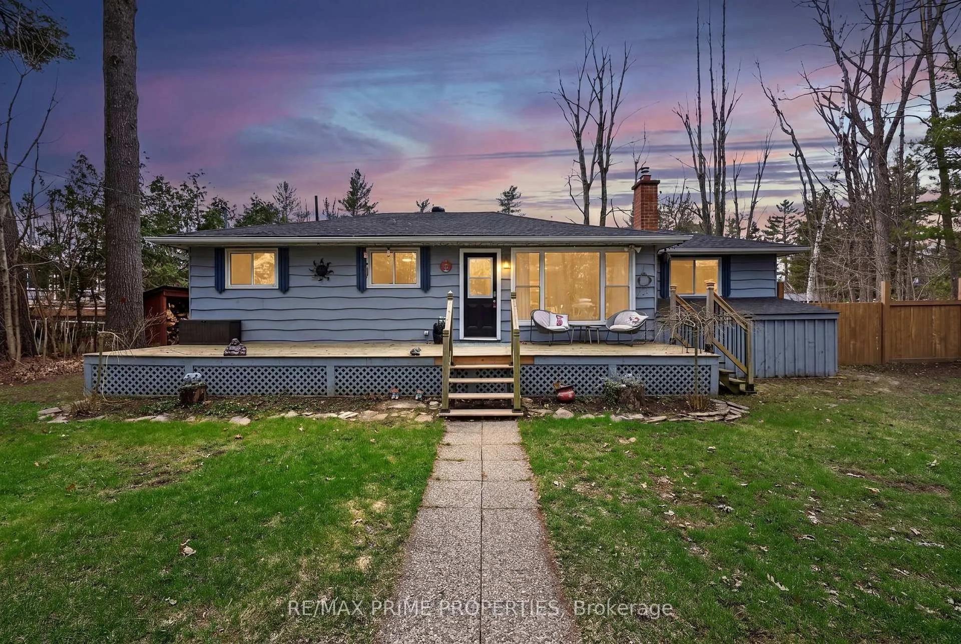 Front of 118 Stanley Road