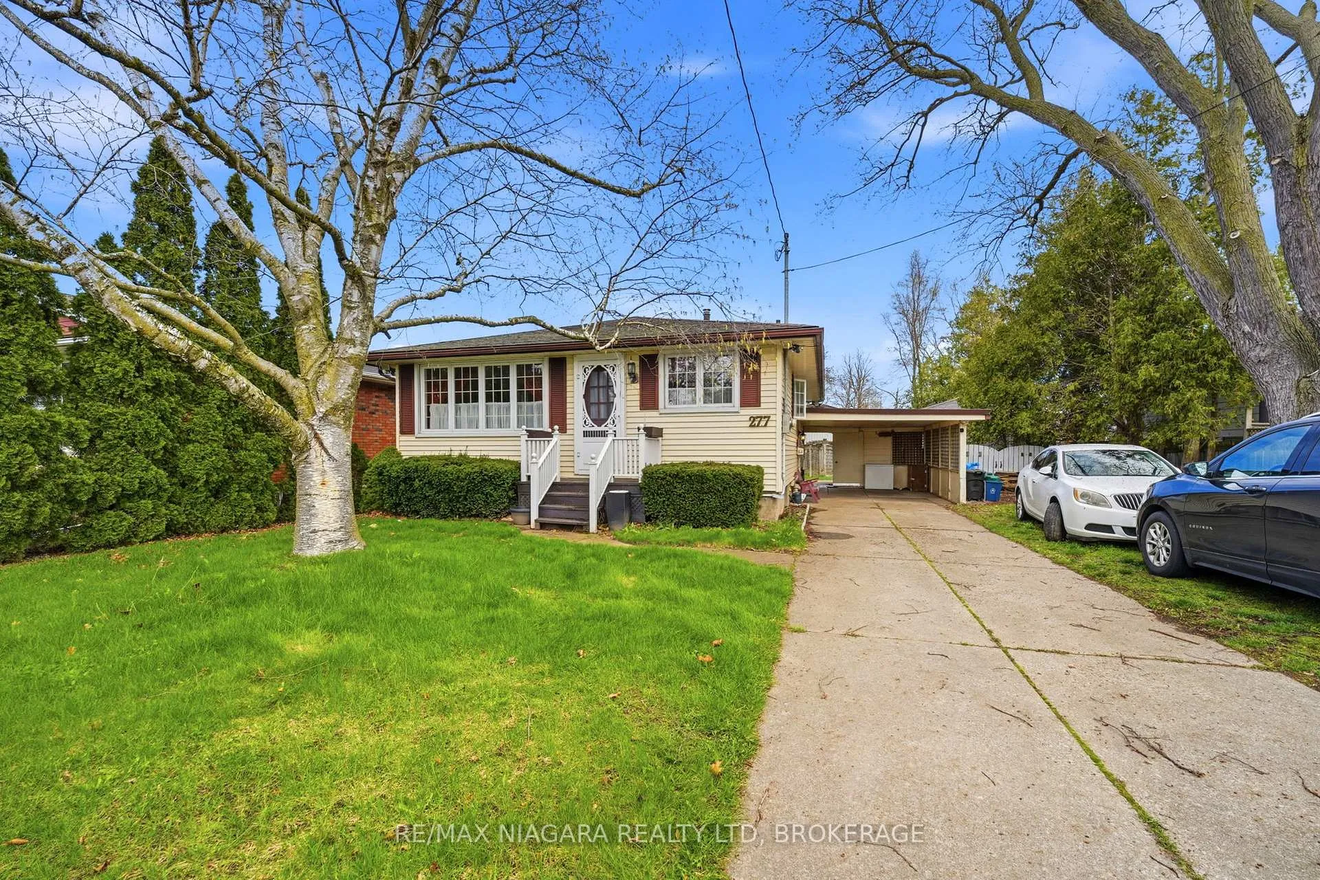 Photo 2 of 277 Lakeshore Road, St. Catharines, Lakeshore — HOMEH