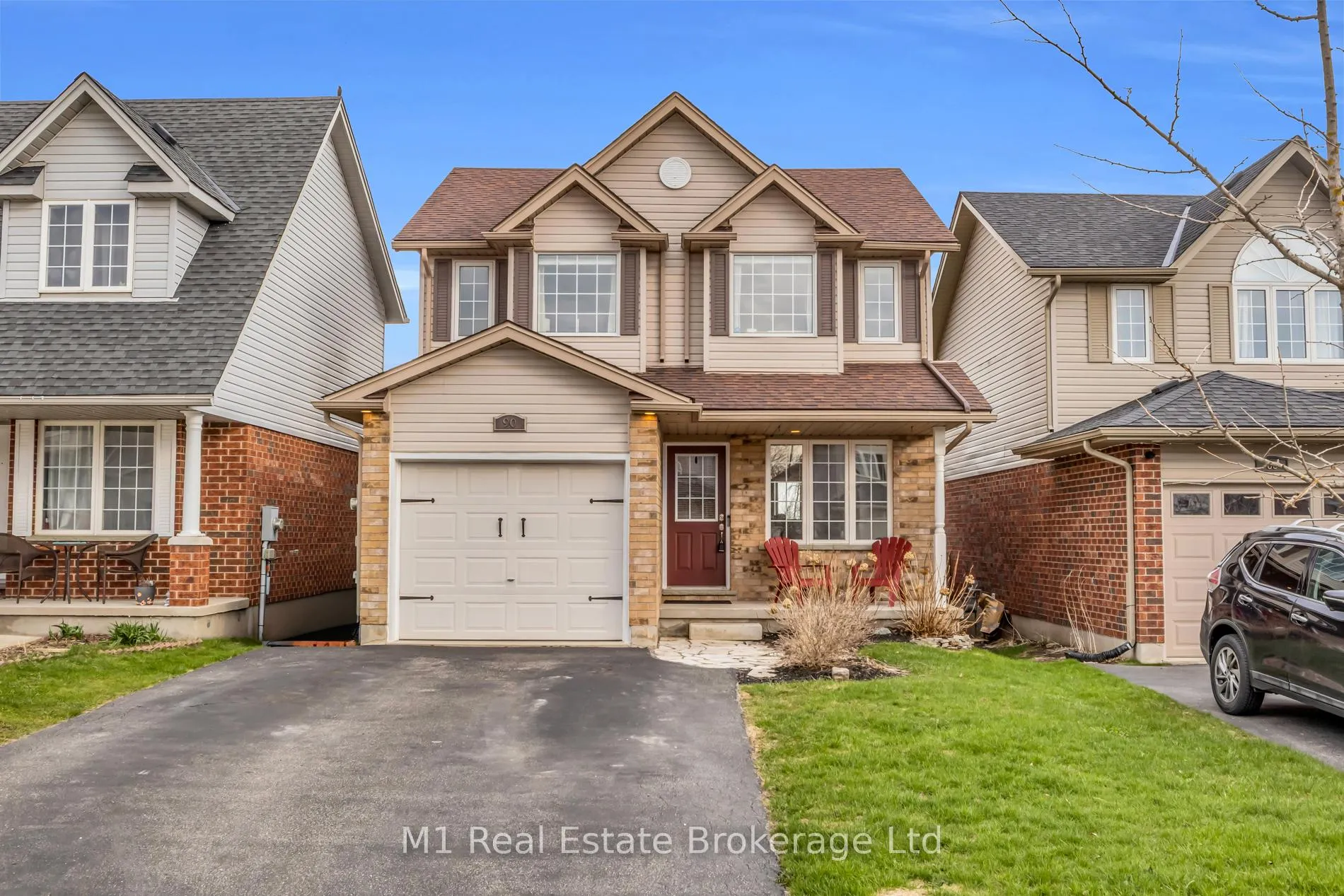 Front of 90 Cedarvale Avenue