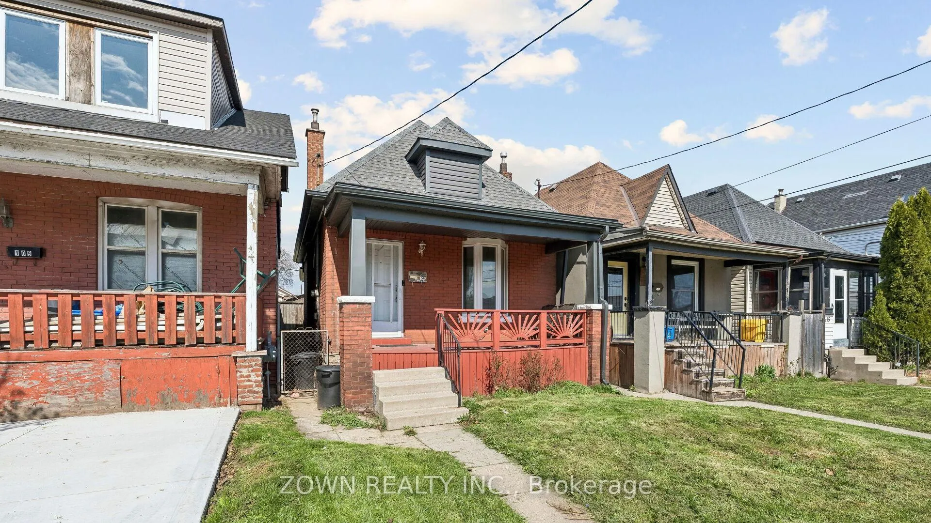 Photo 2 of 111 Hillyard Street, Hamilton, North End — HOMEH