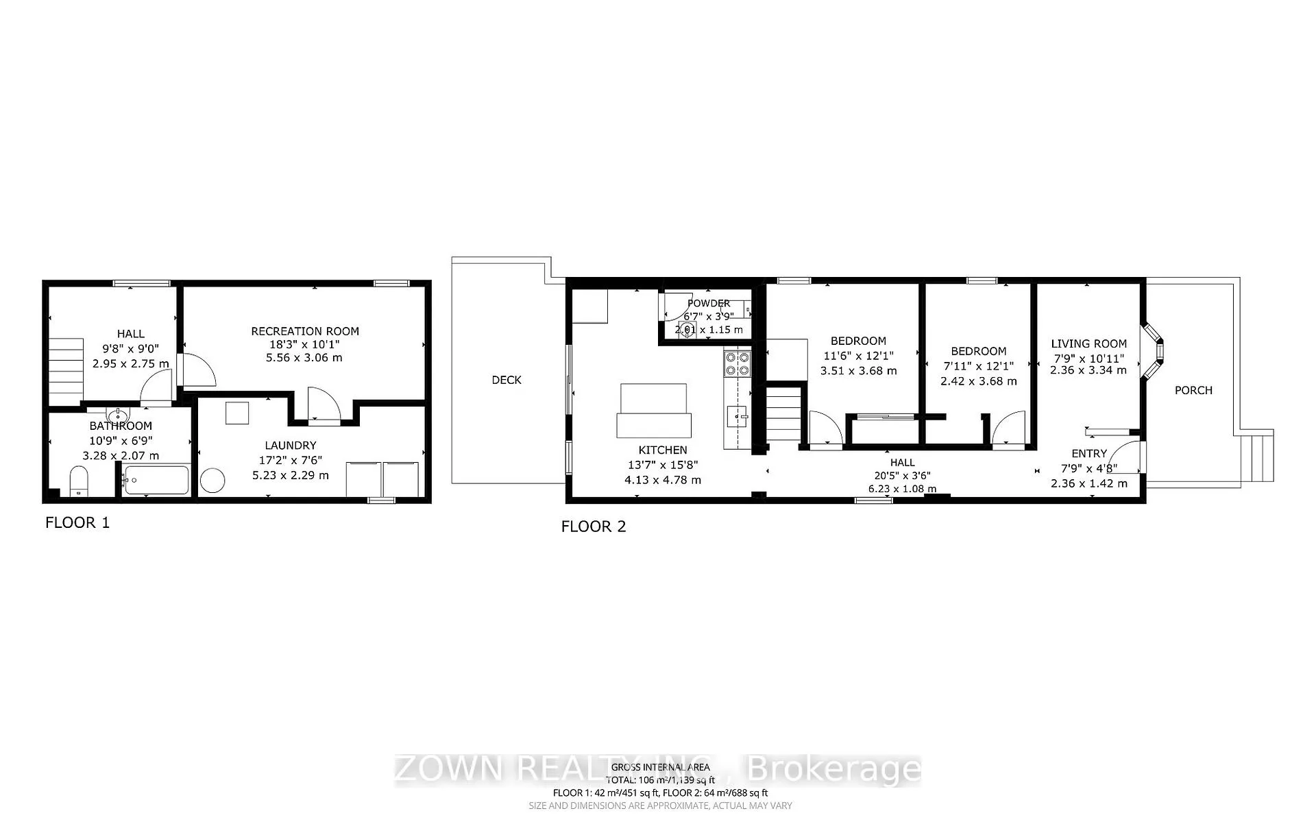Photo 36 of 111 Hillyard Street, Hamilton, North End — HOMEH