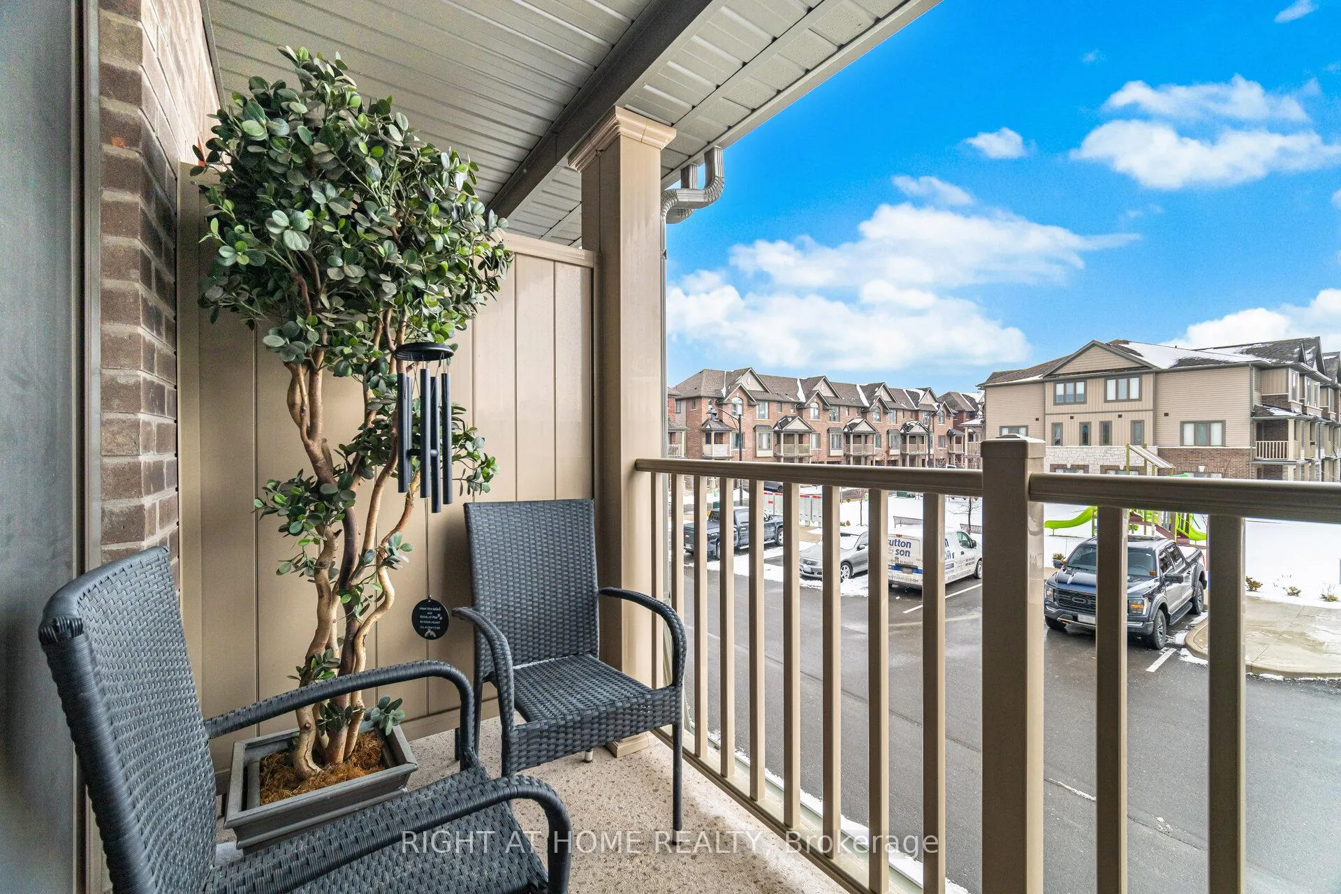 Photo 38 of Unit 61, 19 Picardy Drive, Hamilton, Stoney Creek Mountain — HOMEH