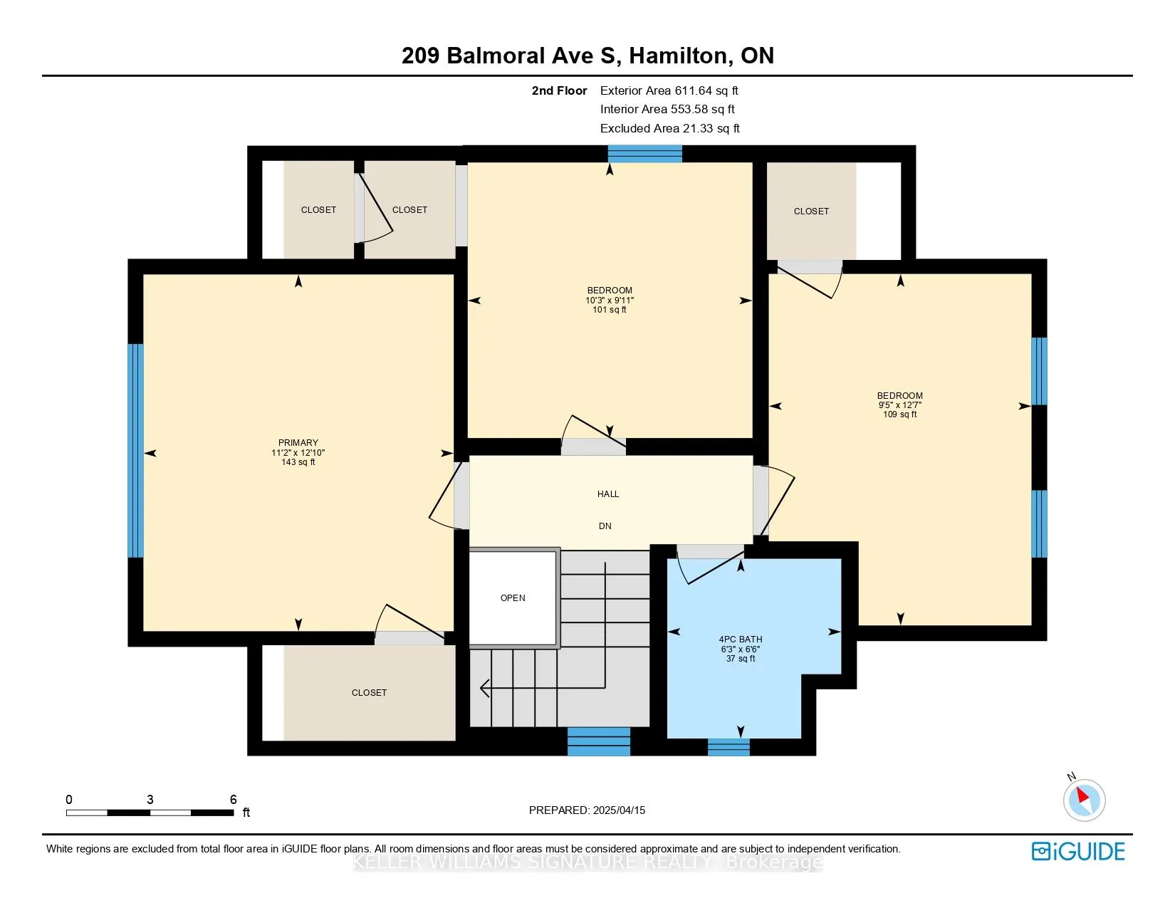 Photo 26 of 209 Balmoral Avenue S, Hamilton, Delta — HOMEH