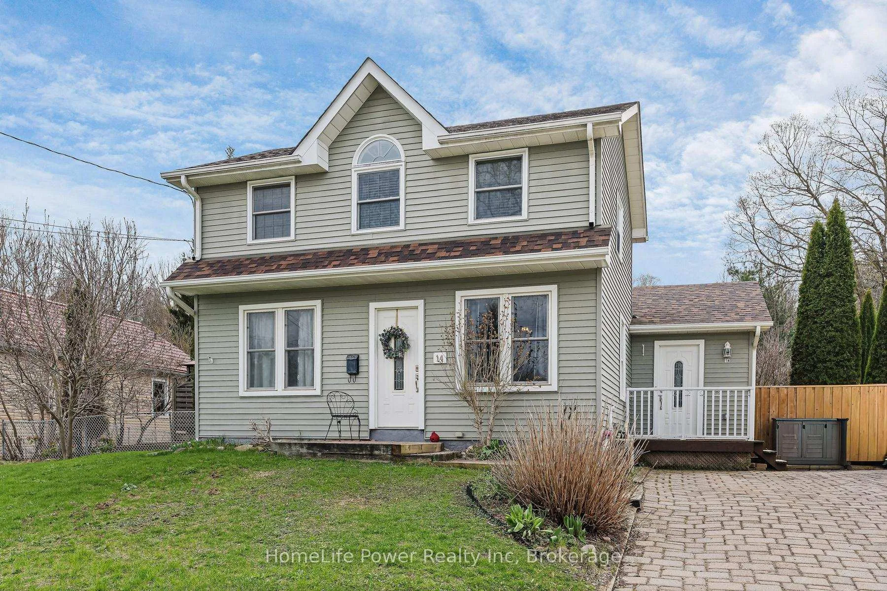 Photo 1 of 14 Erin Street, Halton Hills, Glen Williams — HOMEH