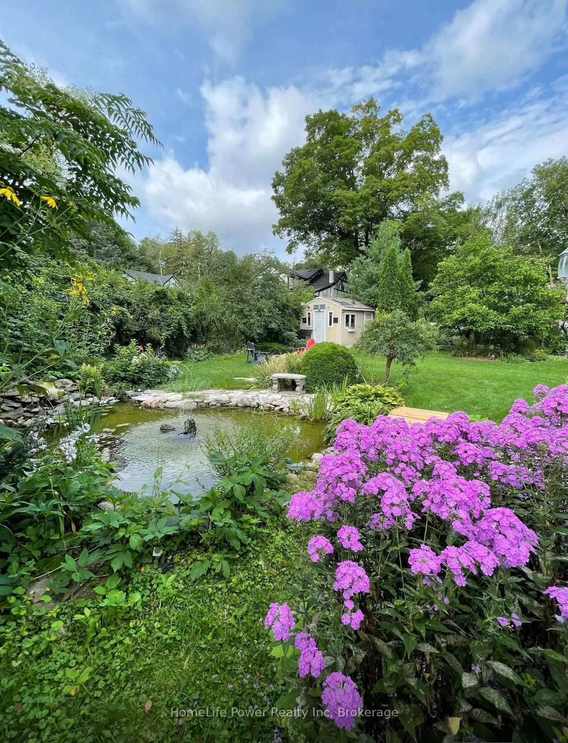Photo 35 of 14 Erin Street, Halton Hills, Glen Williams — HOMEH