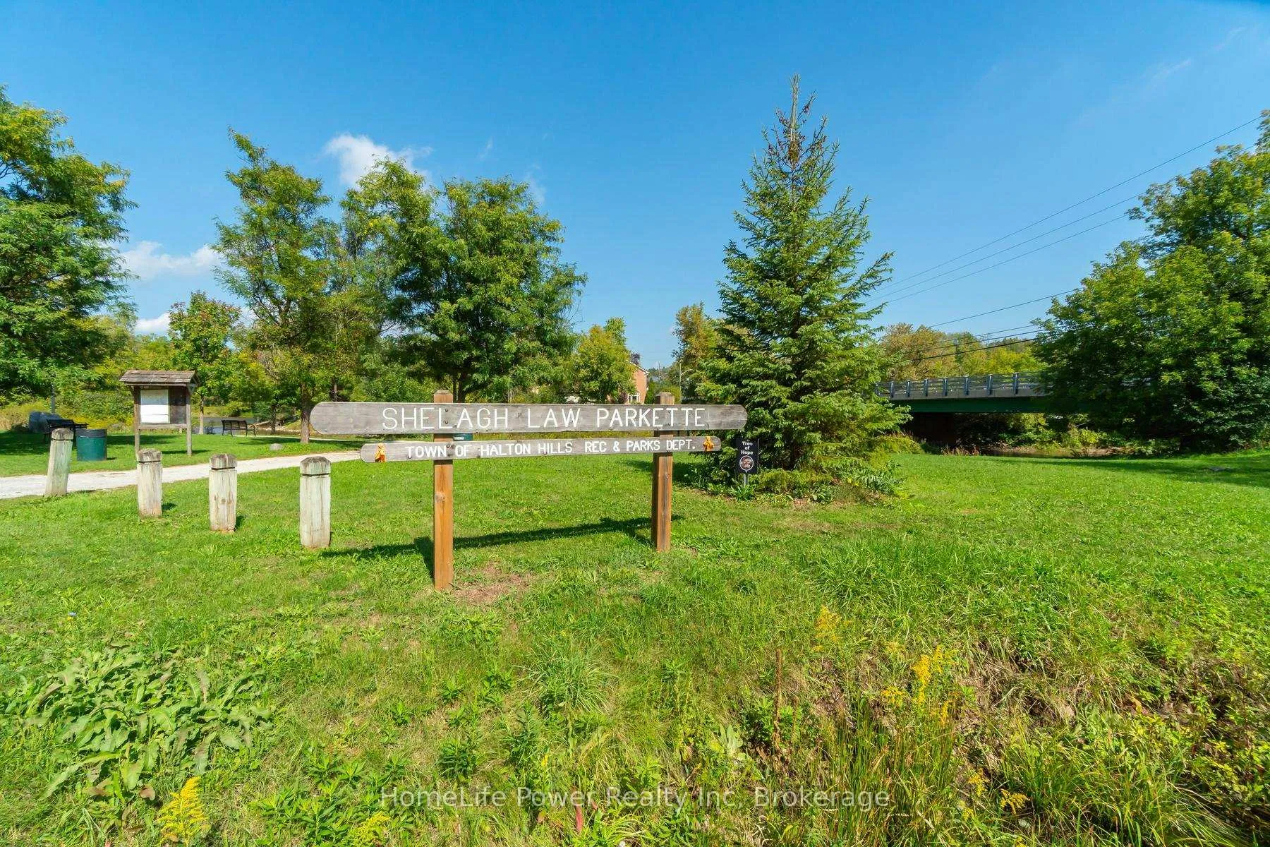 Photo 43 of 14 Erin Street, Halton Hills, Glen Williams — HOMEH