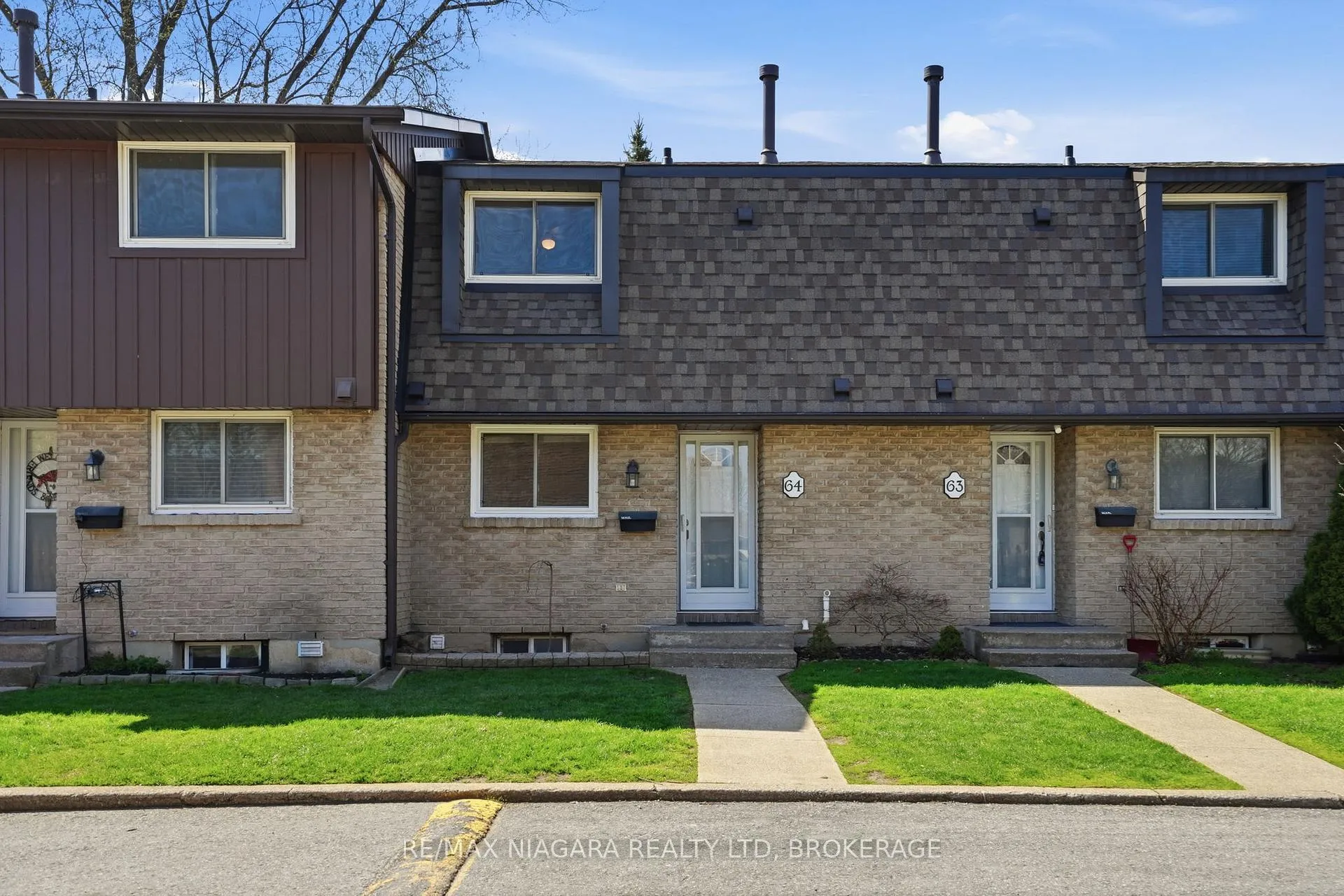 Photo 1 of Unit 64, 151 Linwell Road, St. Catharines, Lakeport — HOMEH