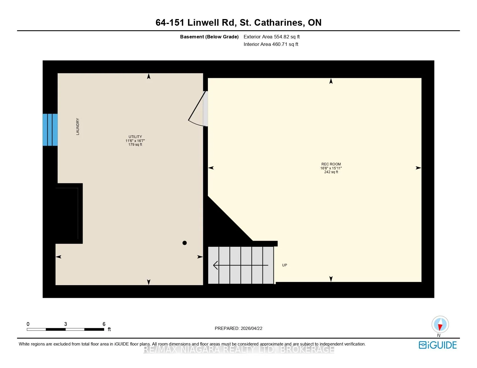 Photo 39 of Unit 64, 151 Linwell Road, St. Catharines, Lakeport — HOMEH