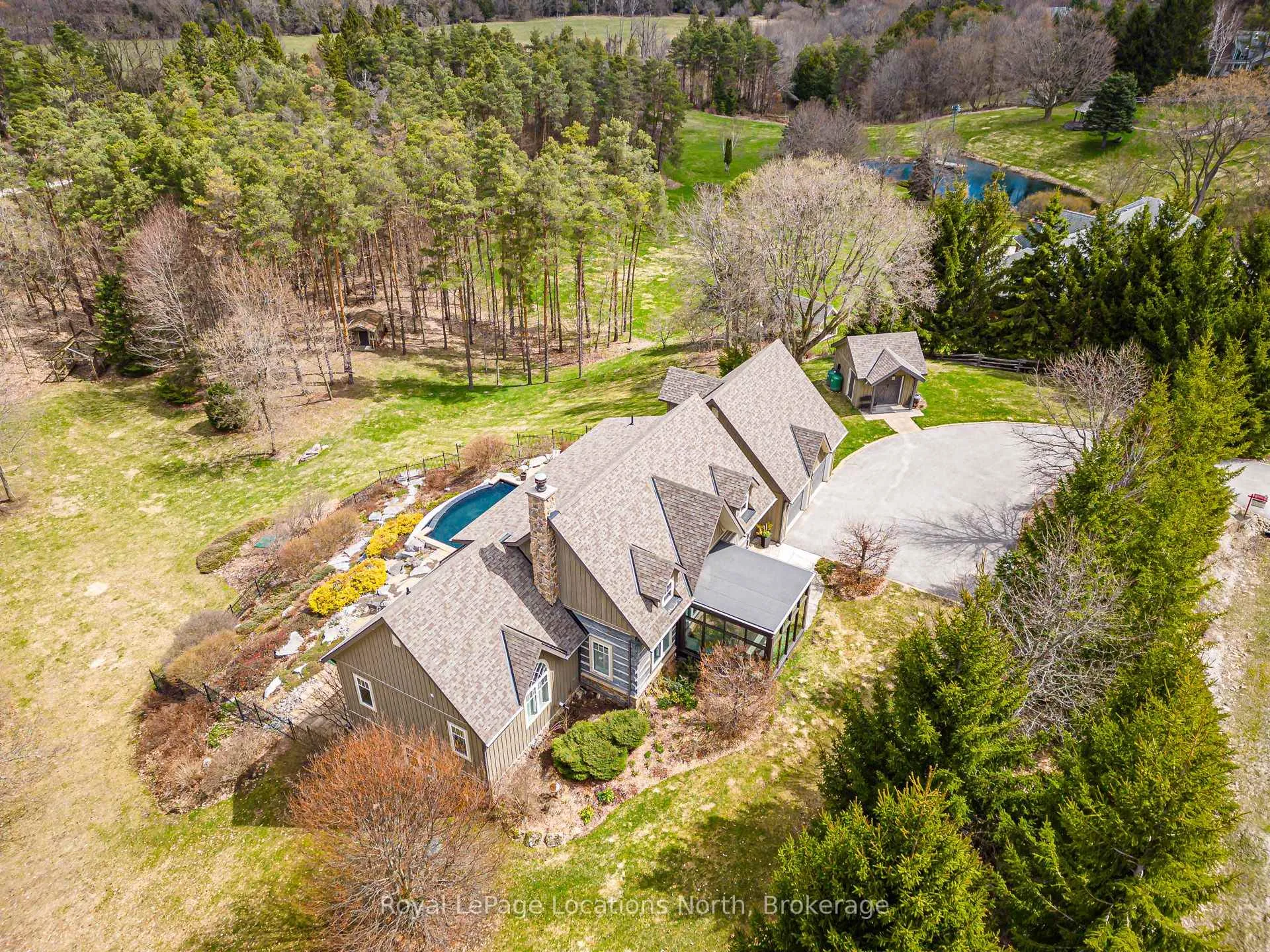 Photo 3 of 4 Purple Hill Lane, Clearview, Creemore — HOMEH