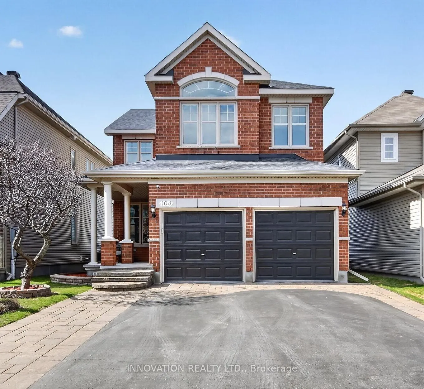 Photo 1 of 108 August Lily Crescent, Ottawa, Riverside South/Gloucester Glen — HOMEH
