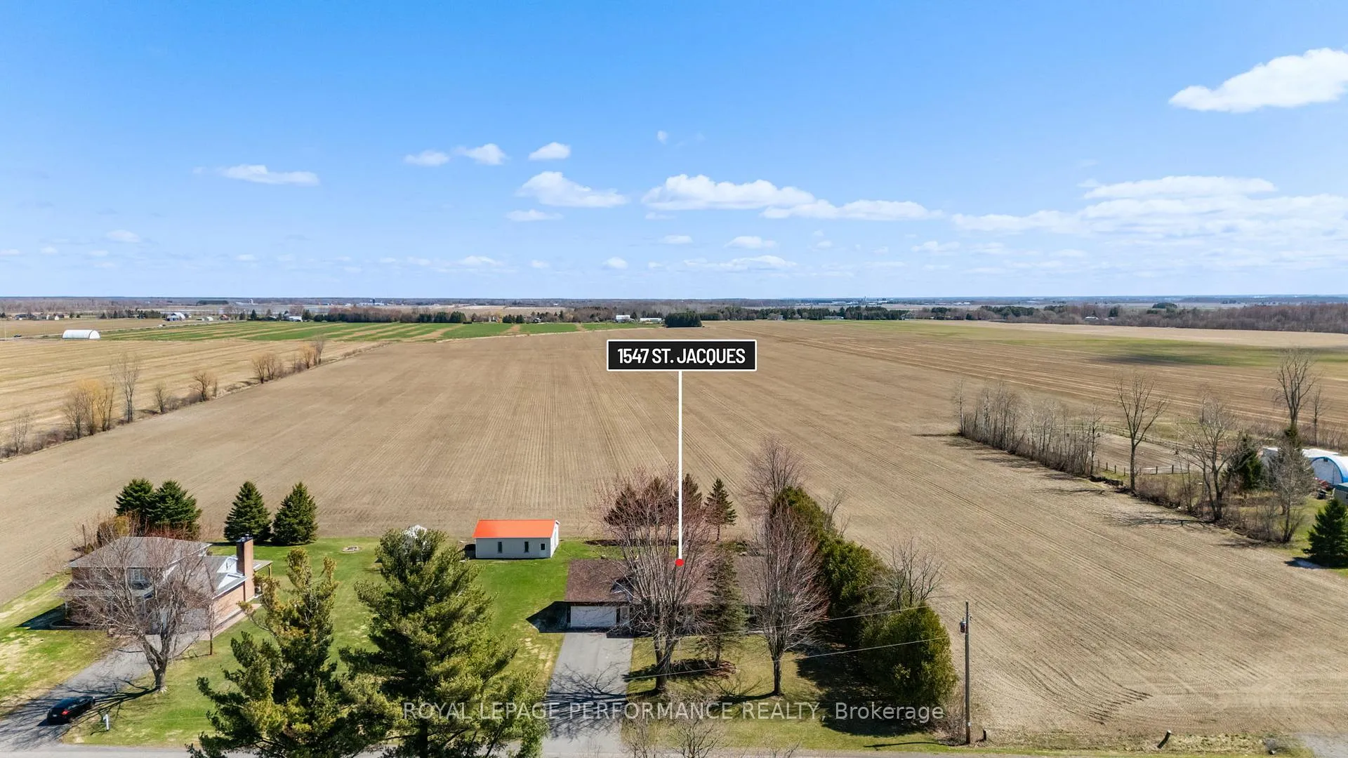 Photo 3 of 1547 St Jacques Road, Russell, Russell Twp — HOMEH