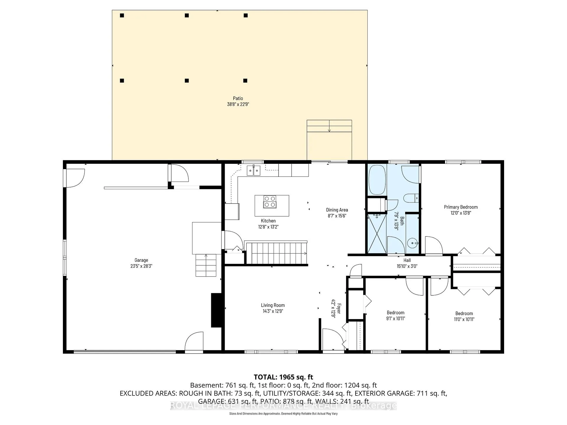 Photo 32 of 1547 St Jacques Road, Russell, Russell Twp — HOMEH